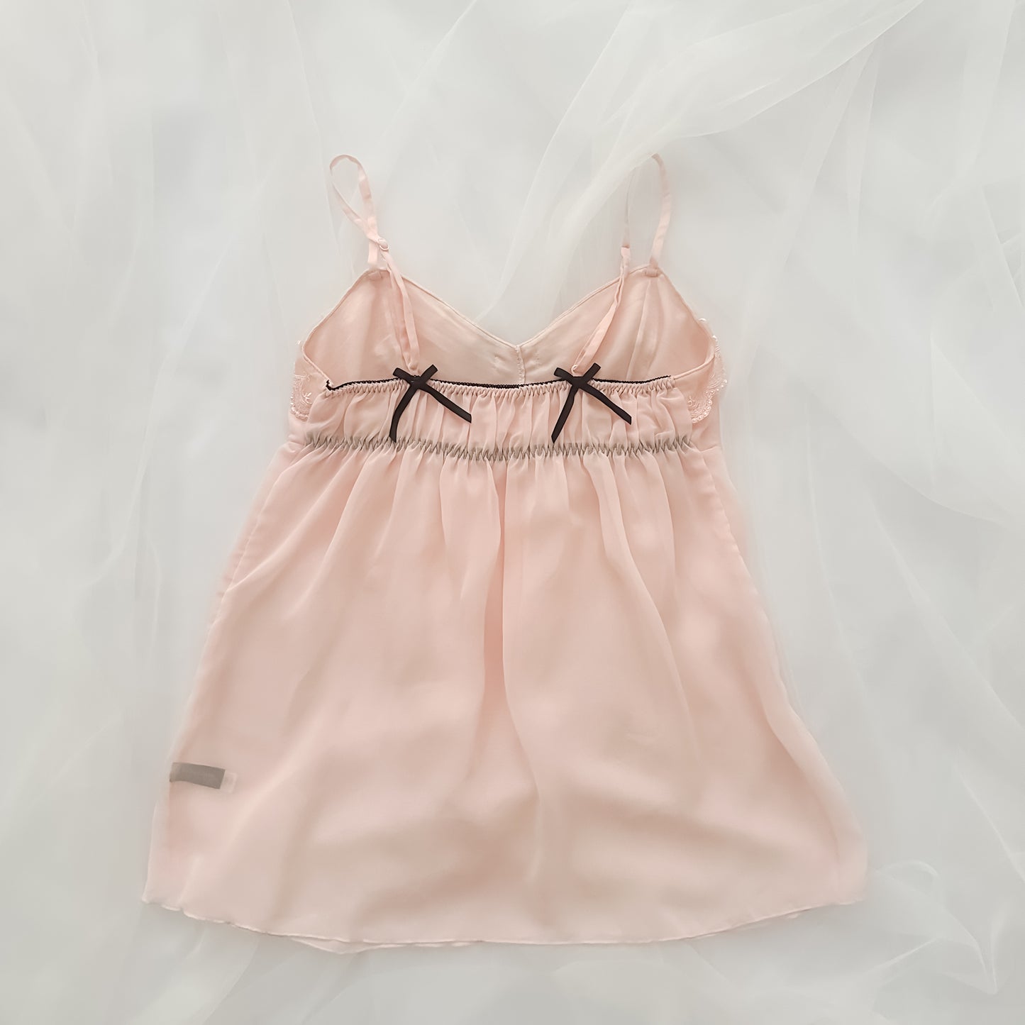Dreamy Flutter Babydoll Camisole