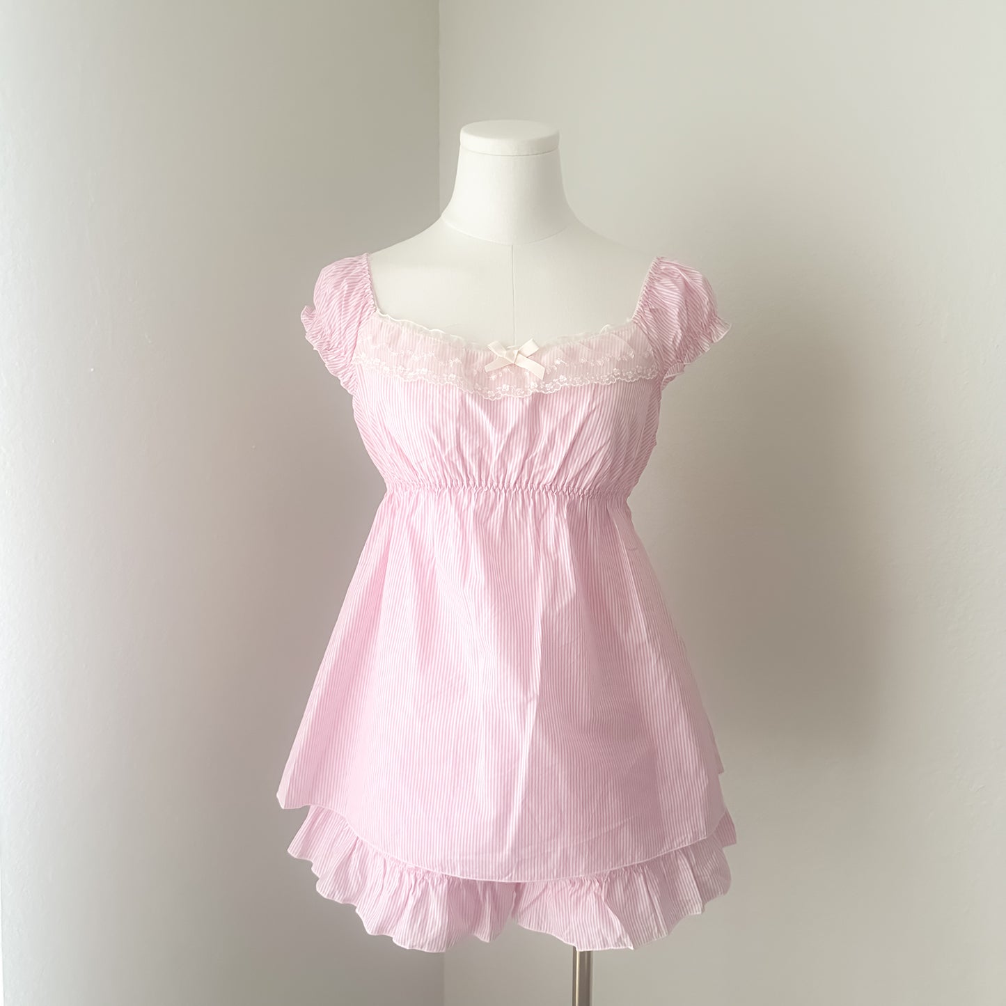 Strawberry Dollhouse Lounge Set