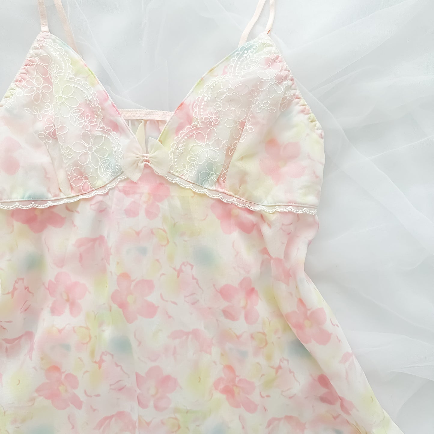 Cherry Blossom Mist camisole