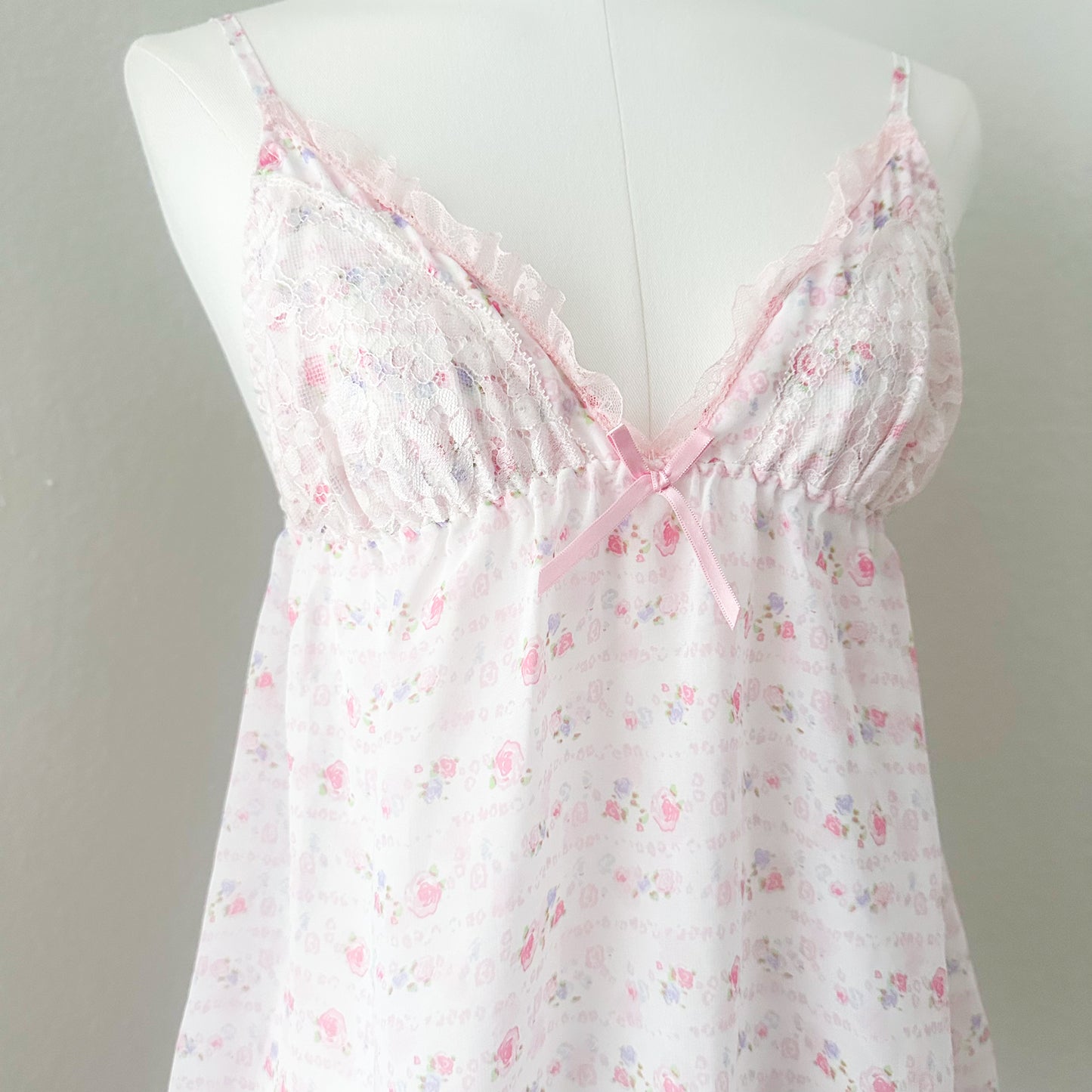 Blushing Garden Muse Babydoll