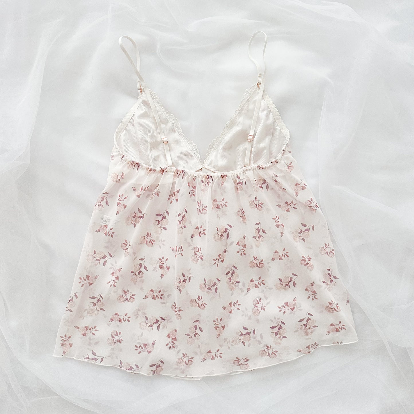 Vintage Bloom Camisole