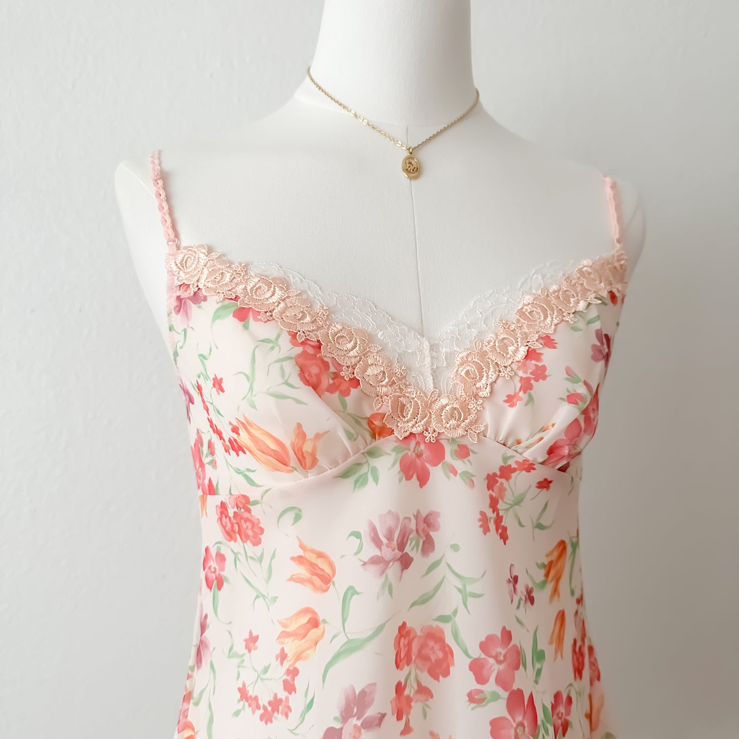 Sheer Petal Poem Camisole