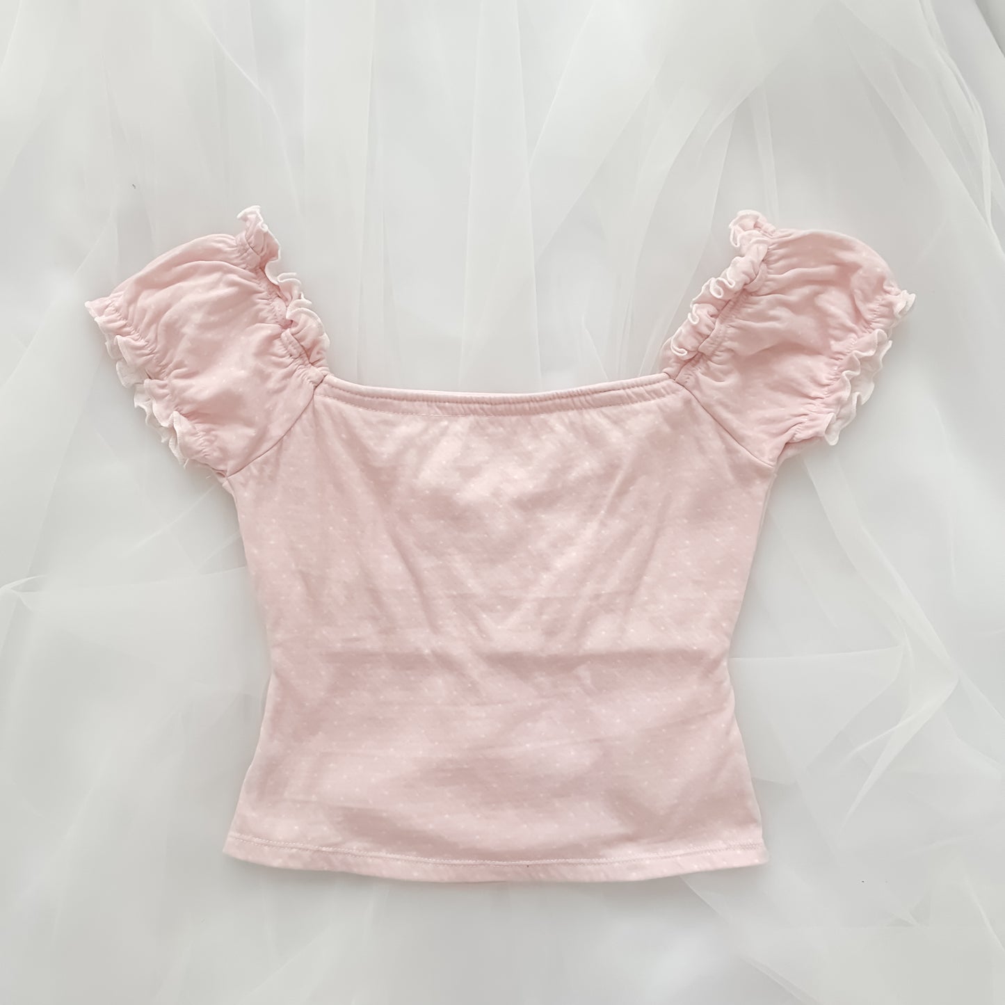 Japanese Coquette Bambi Top