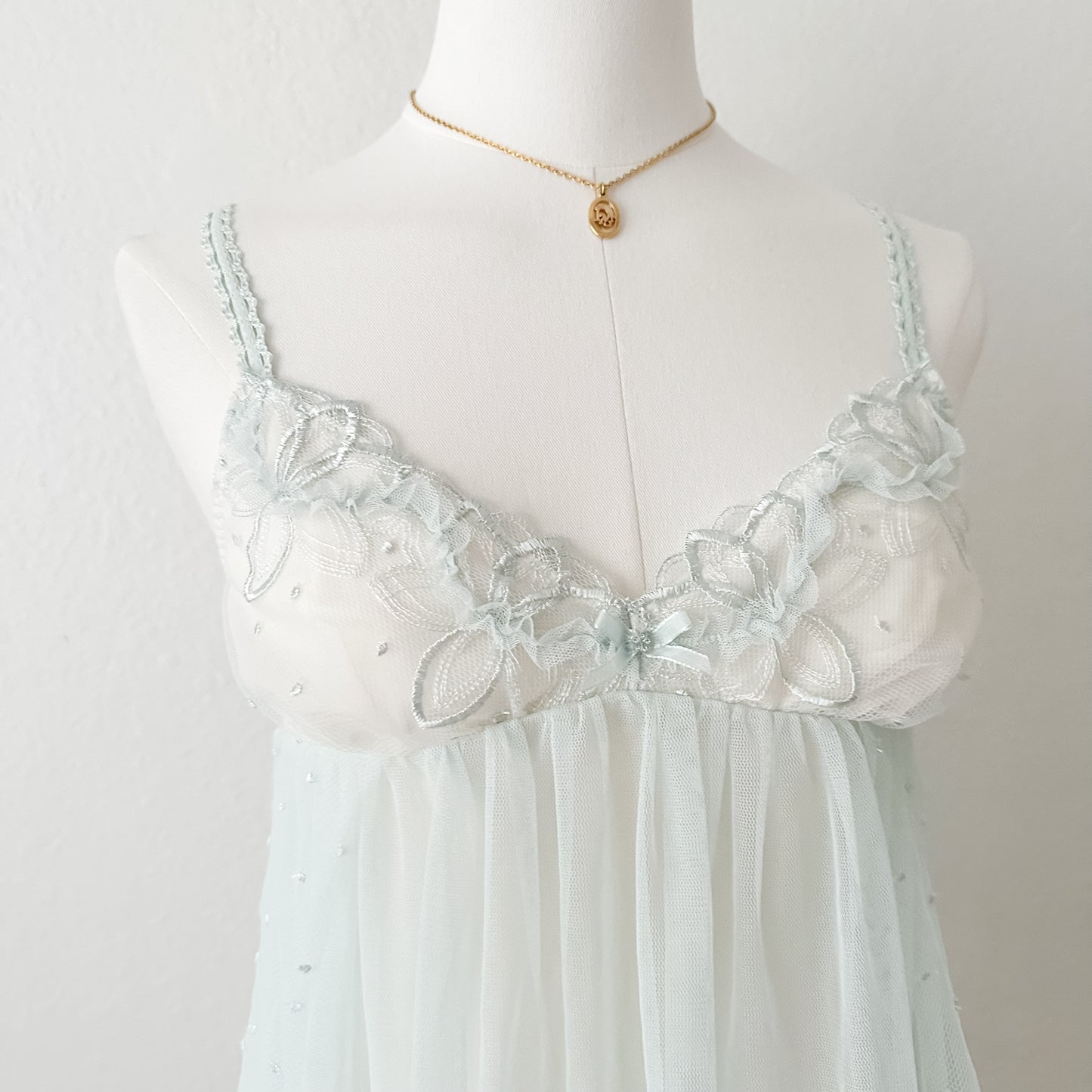 Moonmist Bloom Babydoll