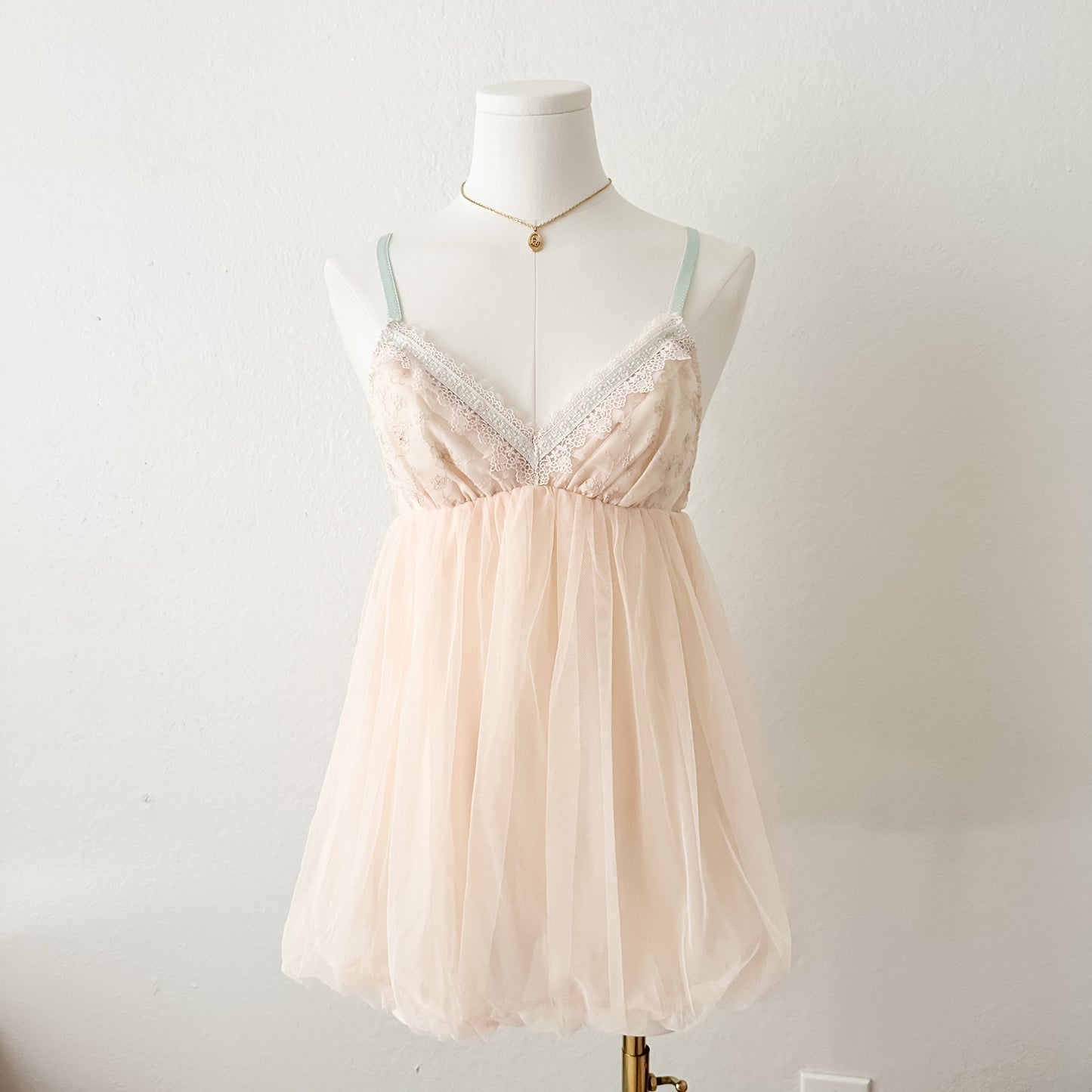Tulle Parfait Babydoll