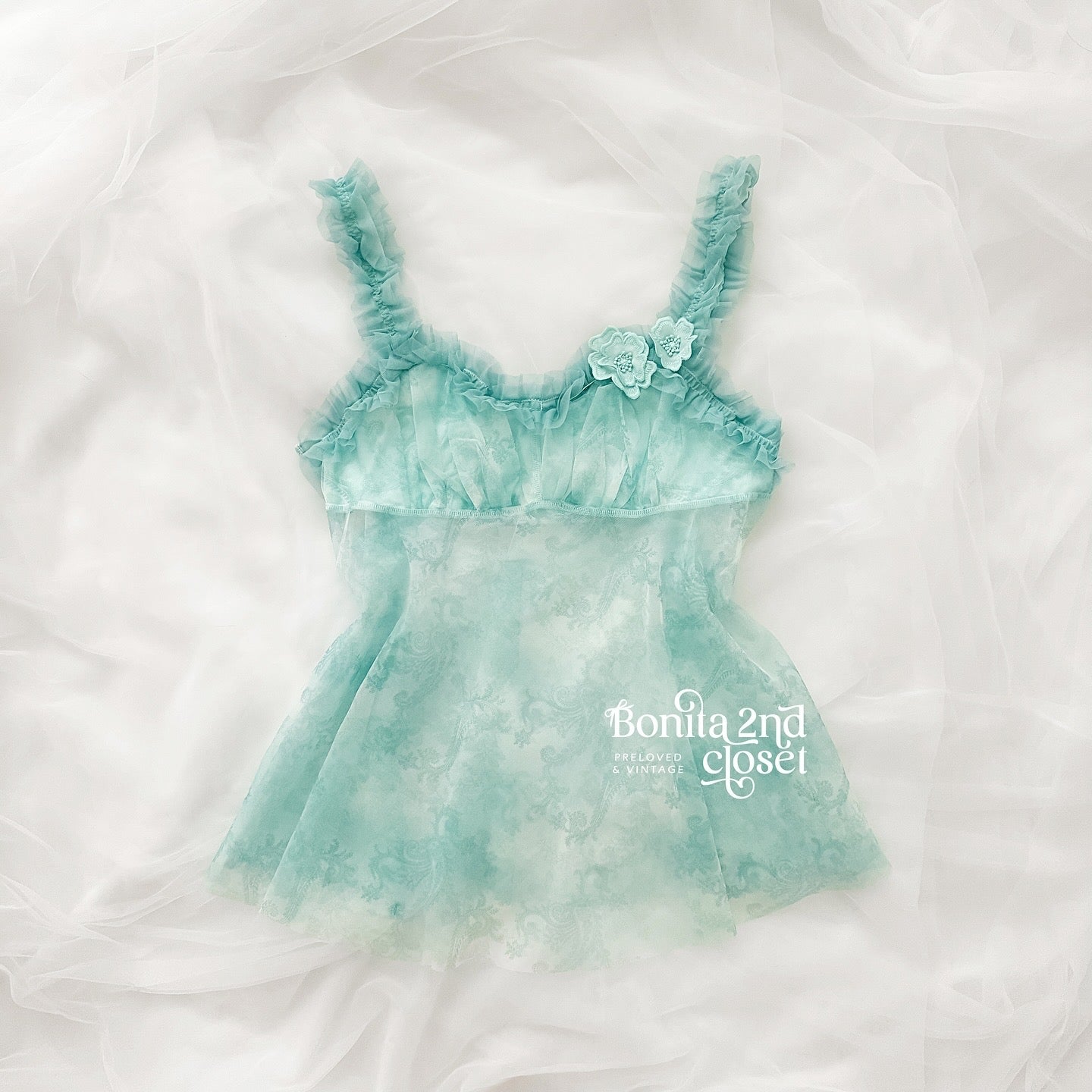 Lily Fairy Babydoll Camisole