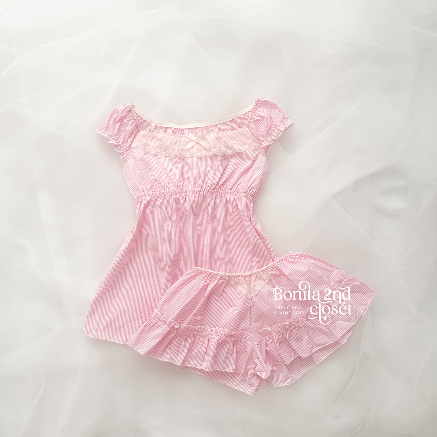 Strawberry Dollhouse Lounge Set