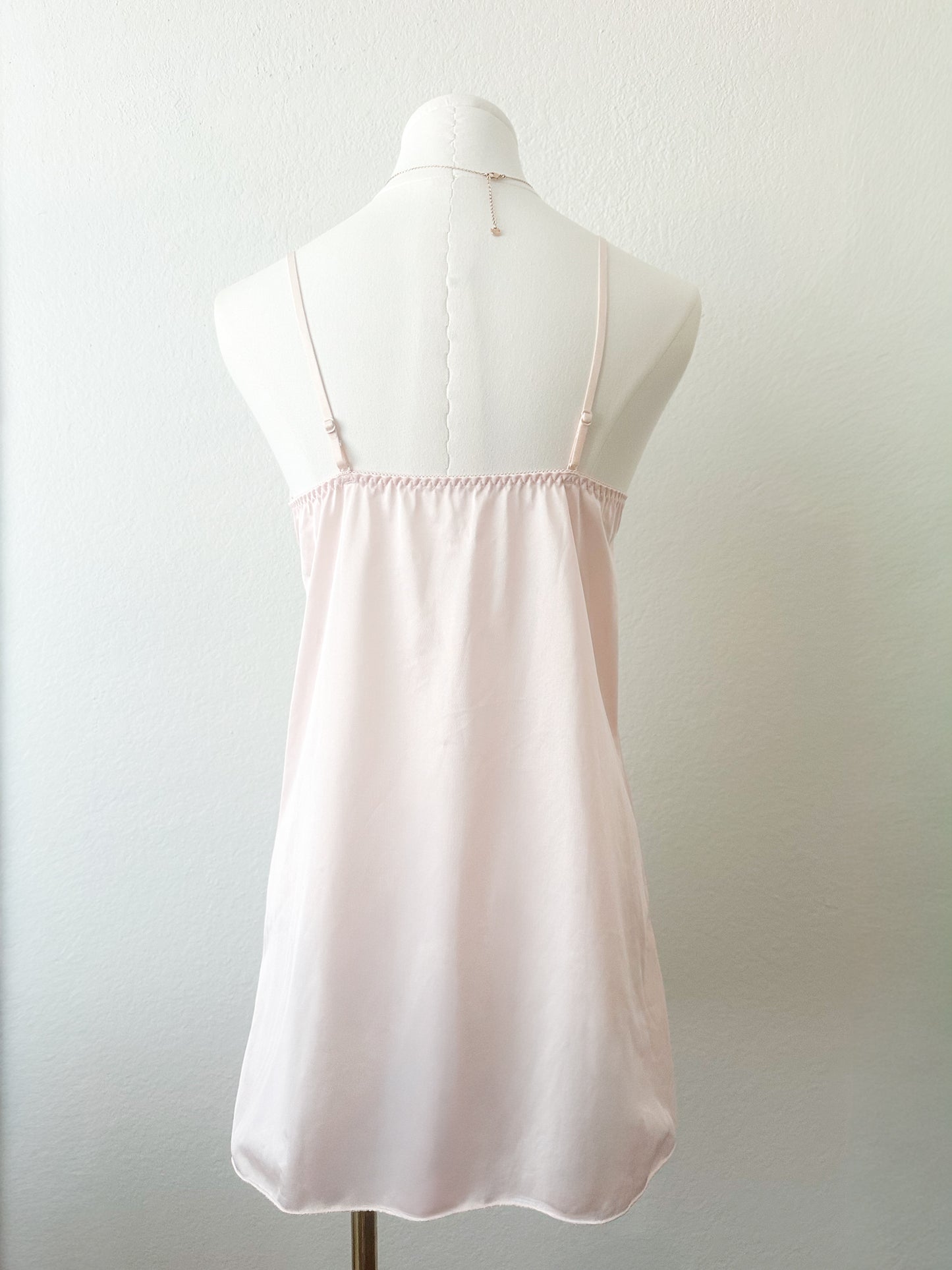 Blushing Petal Slipdress
