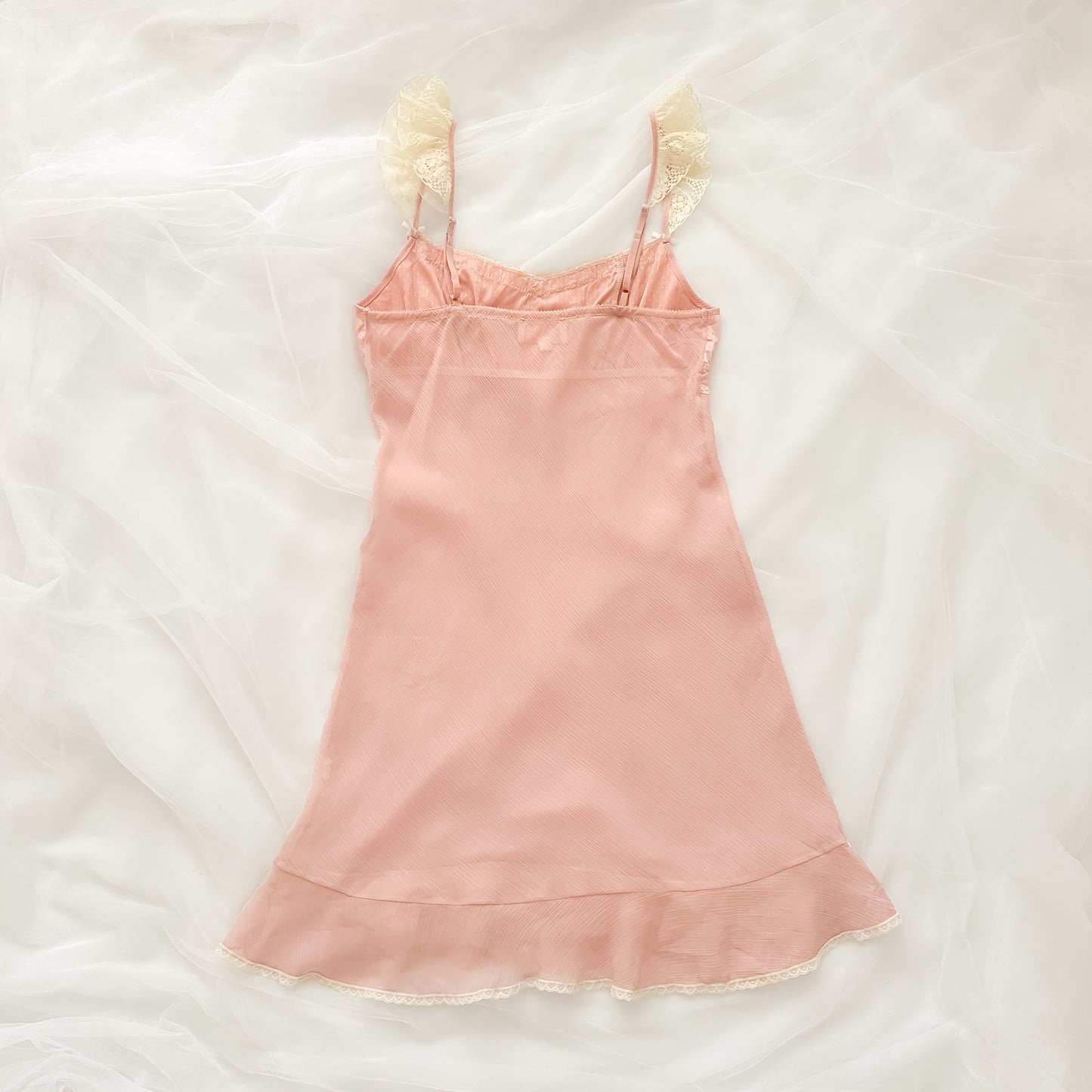 Coquette Peony Cream Whisper