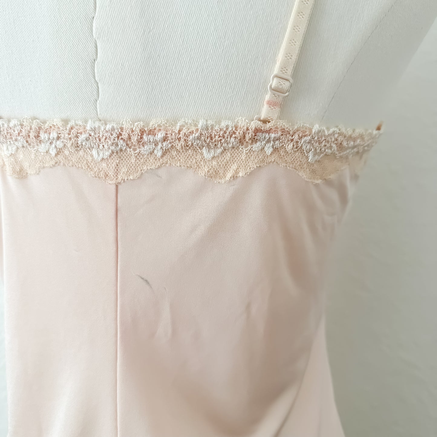 Rose Petal Lace Camisole