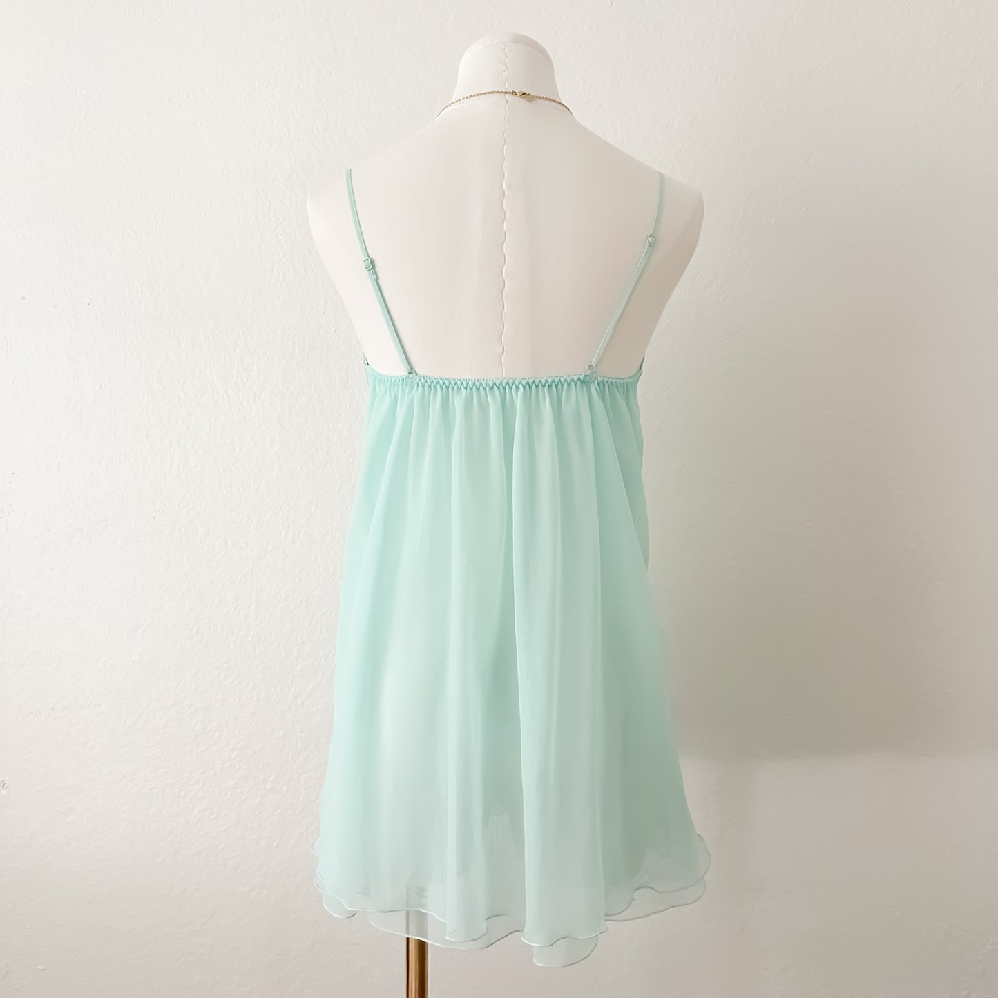 Summer Mint Sorbet babydoll