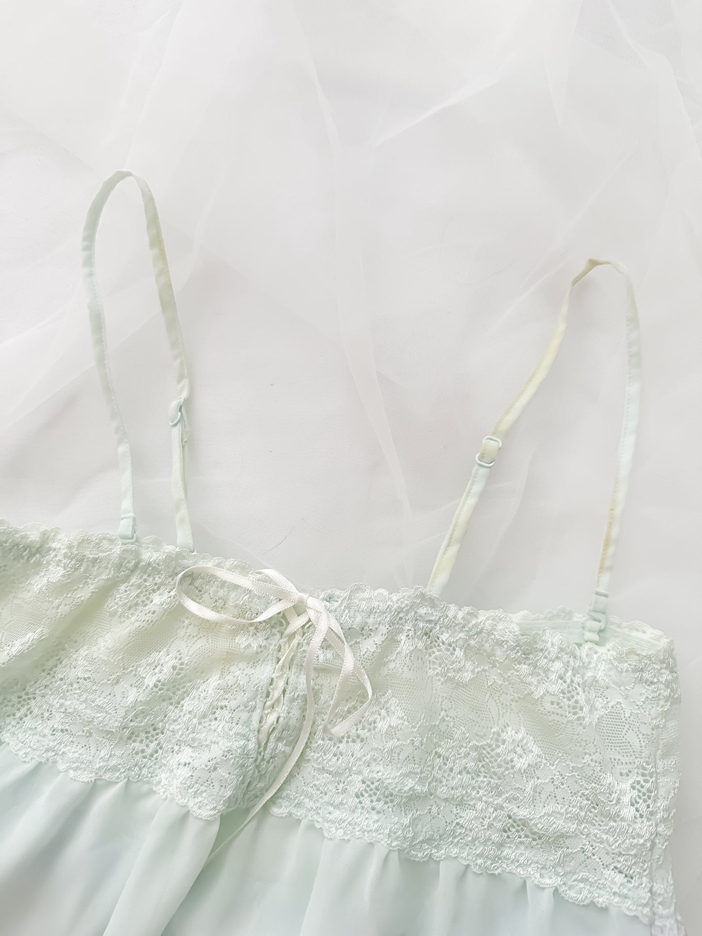 Floral Pastel Garden Camisole