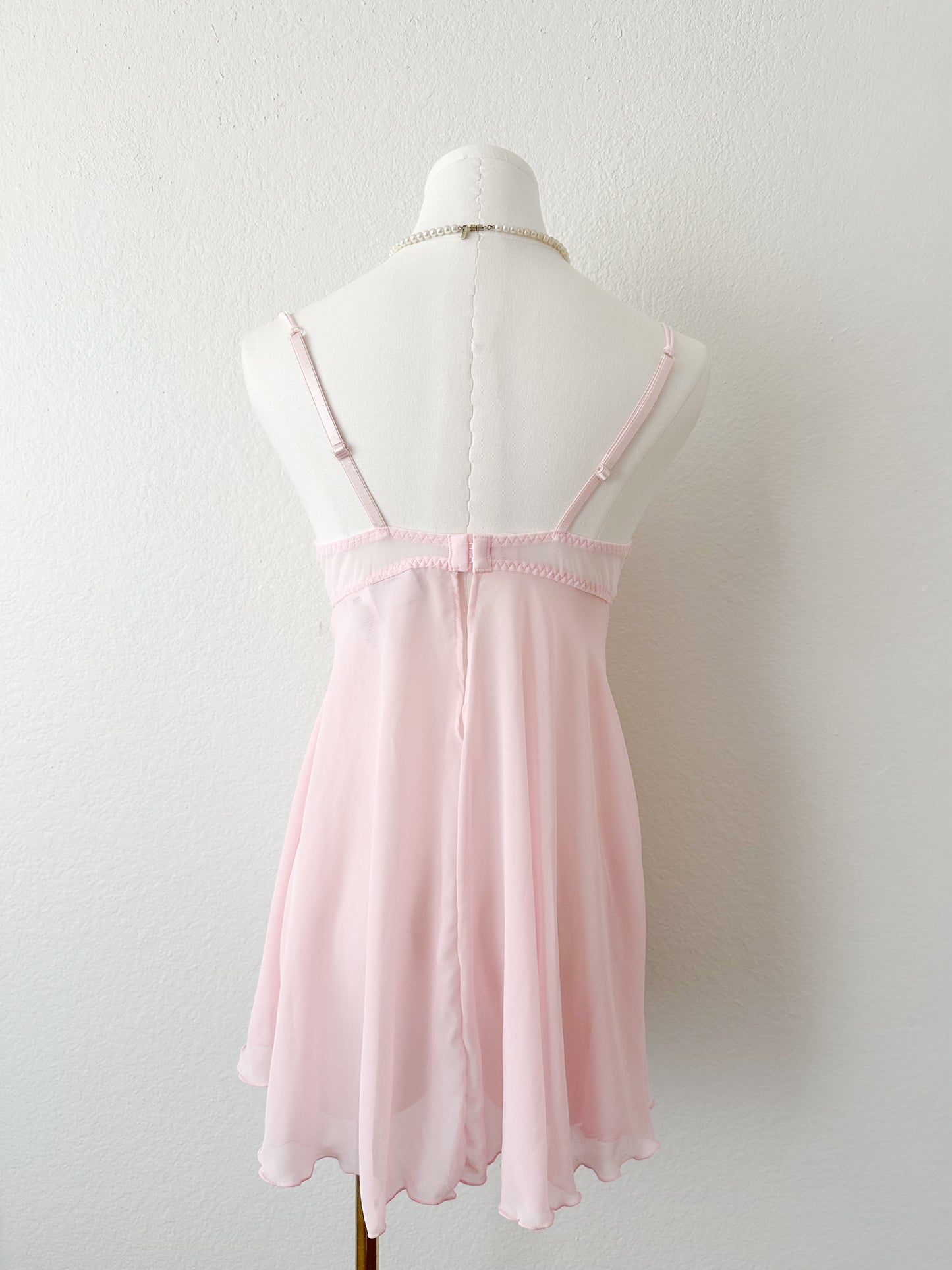 Blush Fairybloom Babydoll