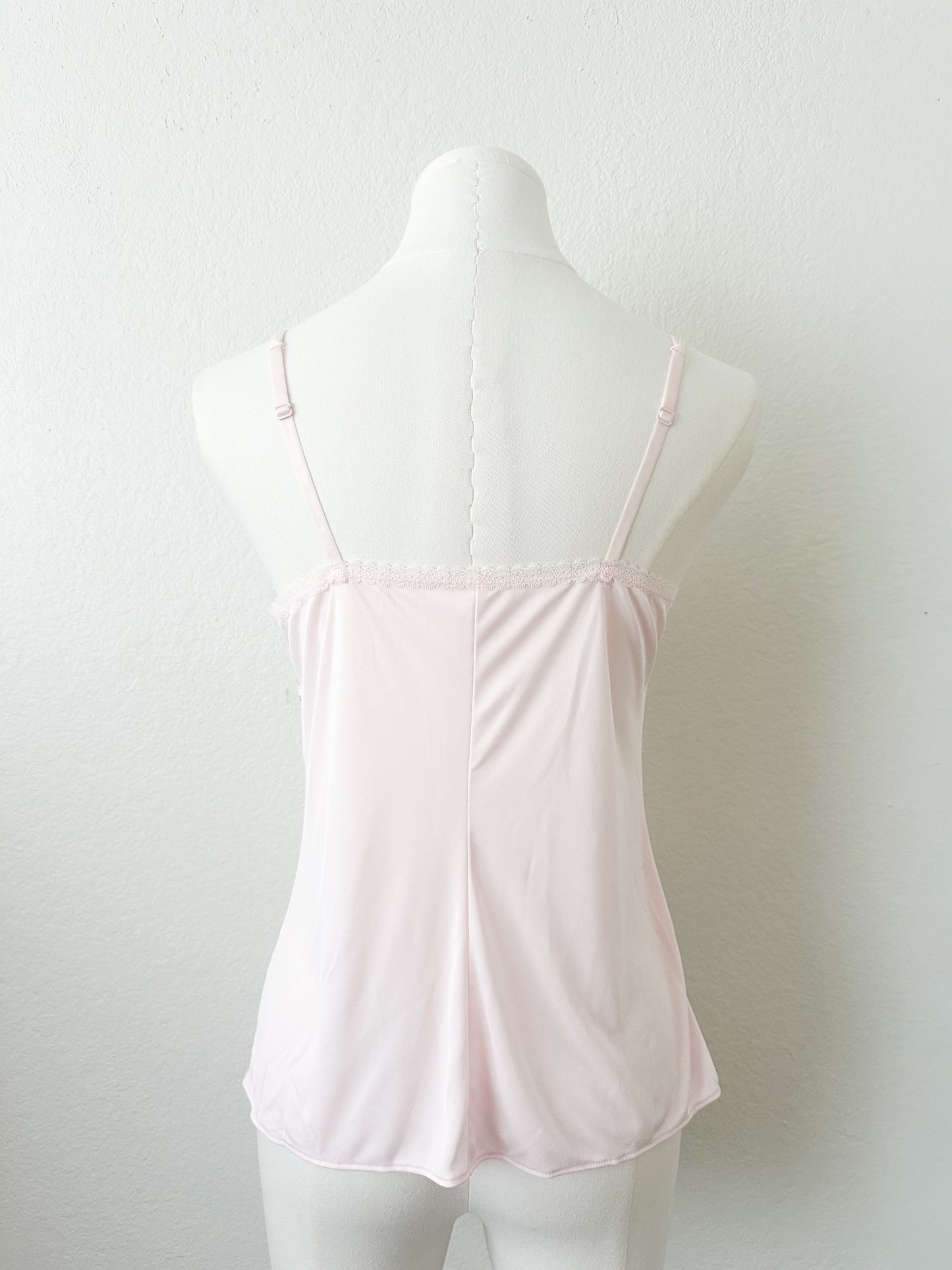Blush Fairybloom Lace Camisole