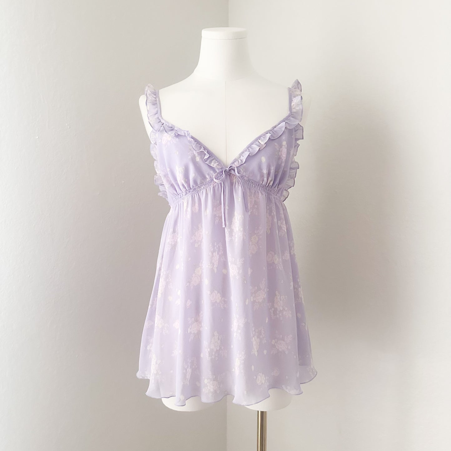Luna Blossom Babydoll