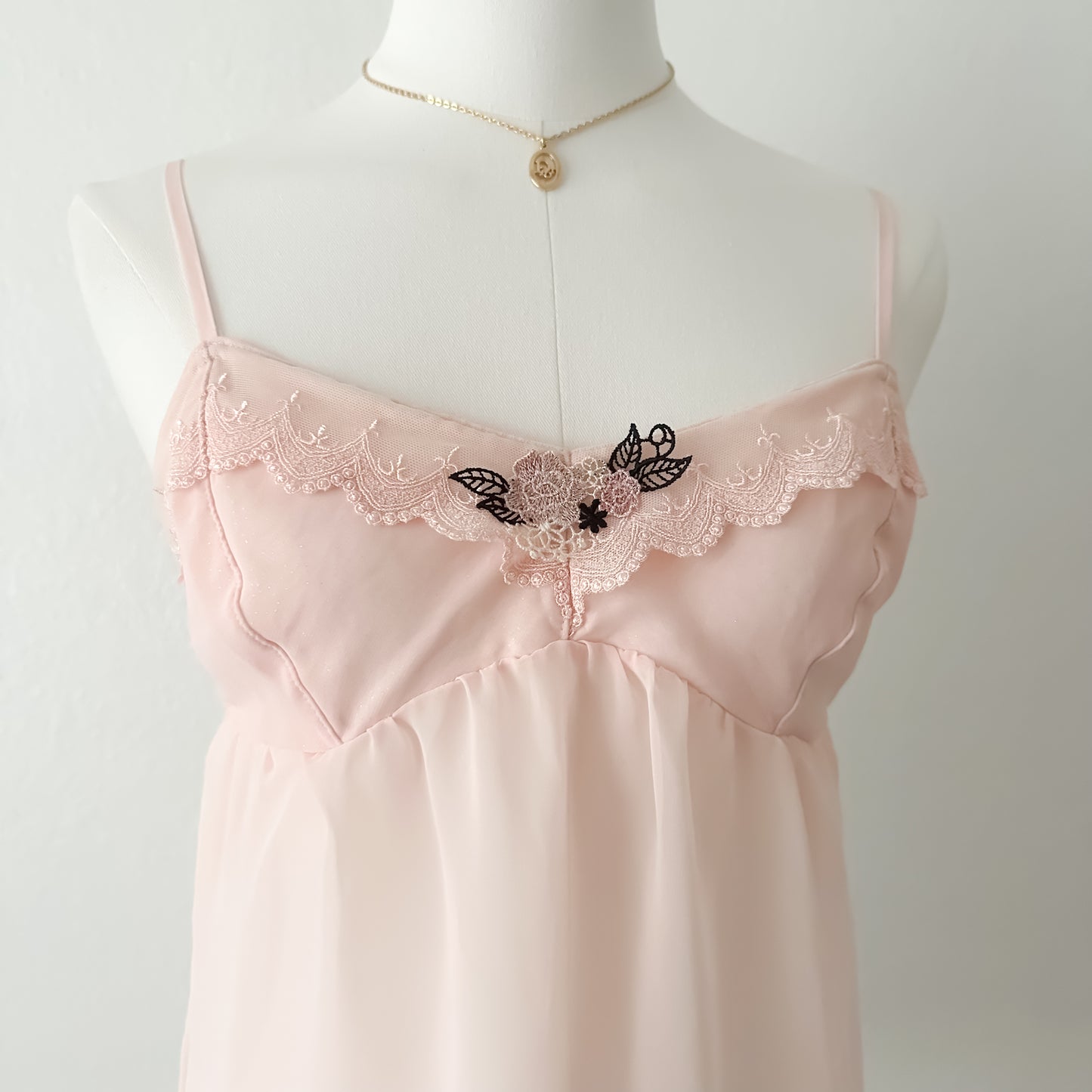 Dreamy Flutter Babydoll Camisole