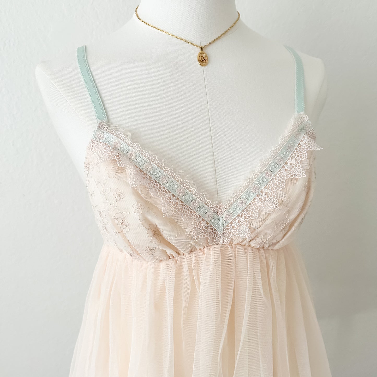 Tulle Parfait Babydoll