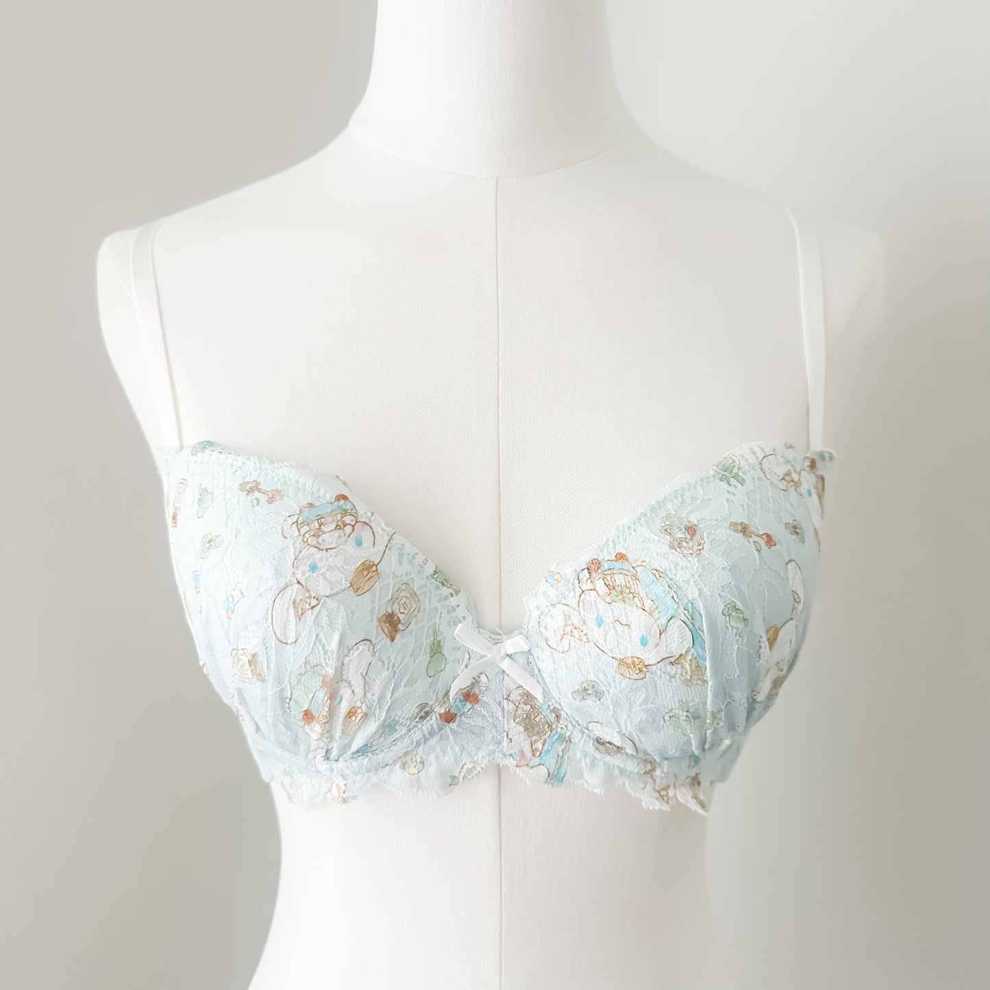 Sanrio Pastel Cinnamoroll Bra