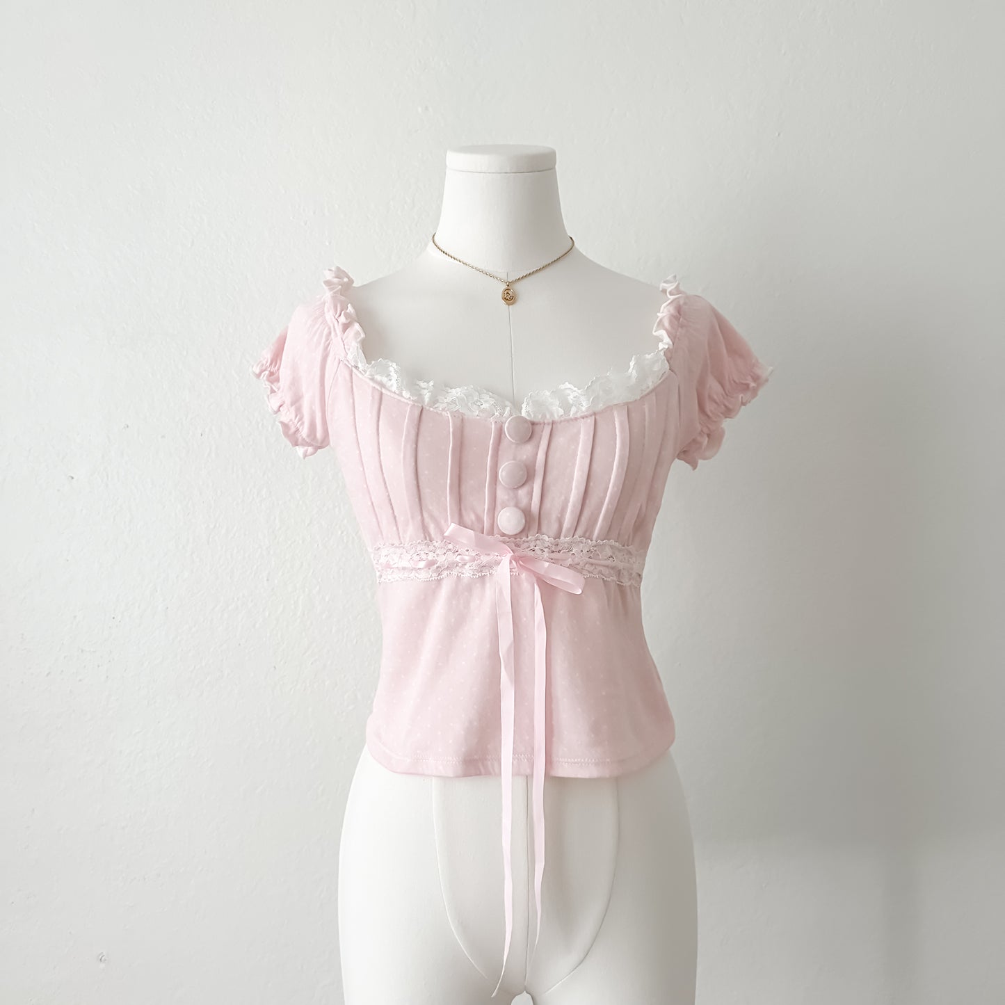 Japanese Coquette Bambi Top