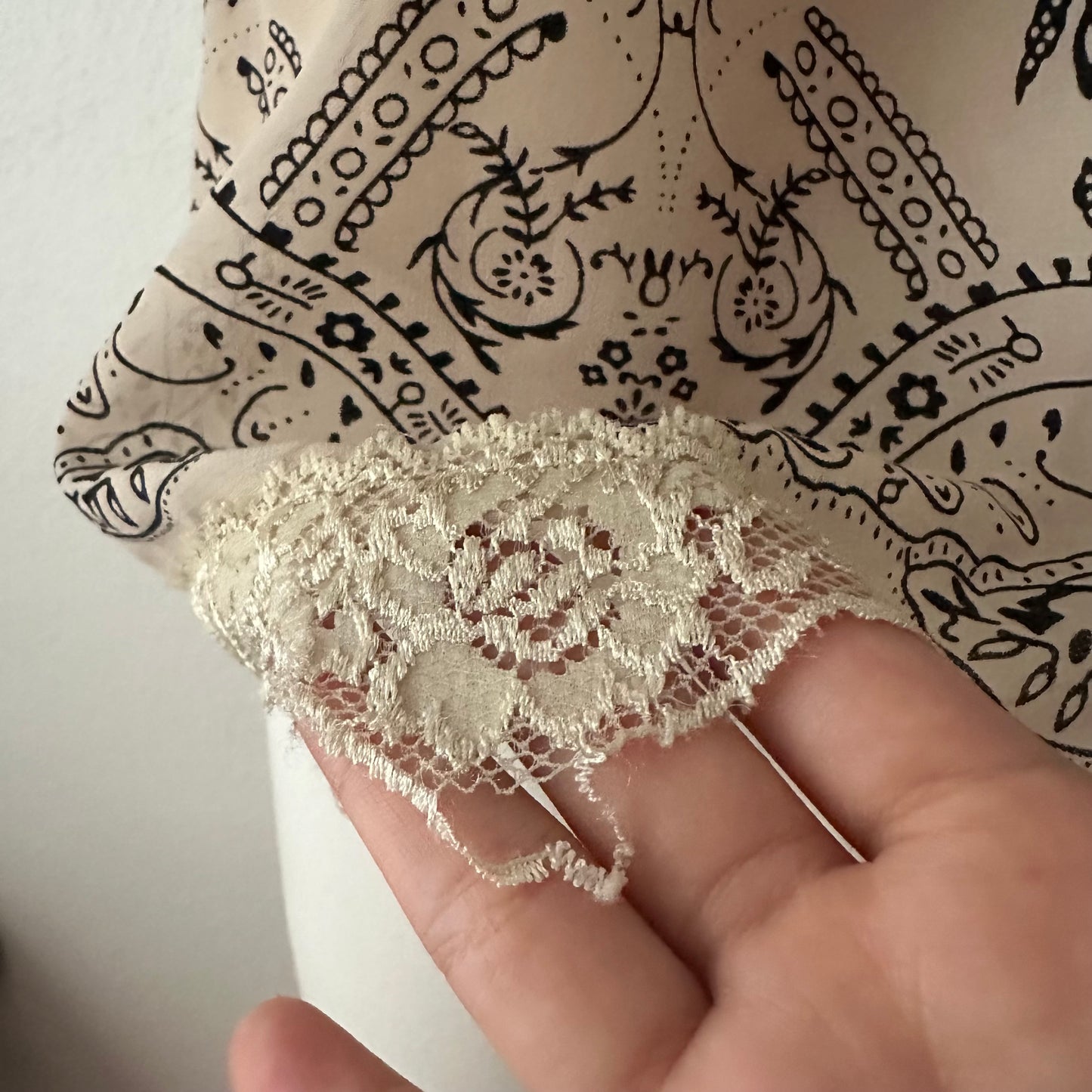 Lace Reverie Cami Top