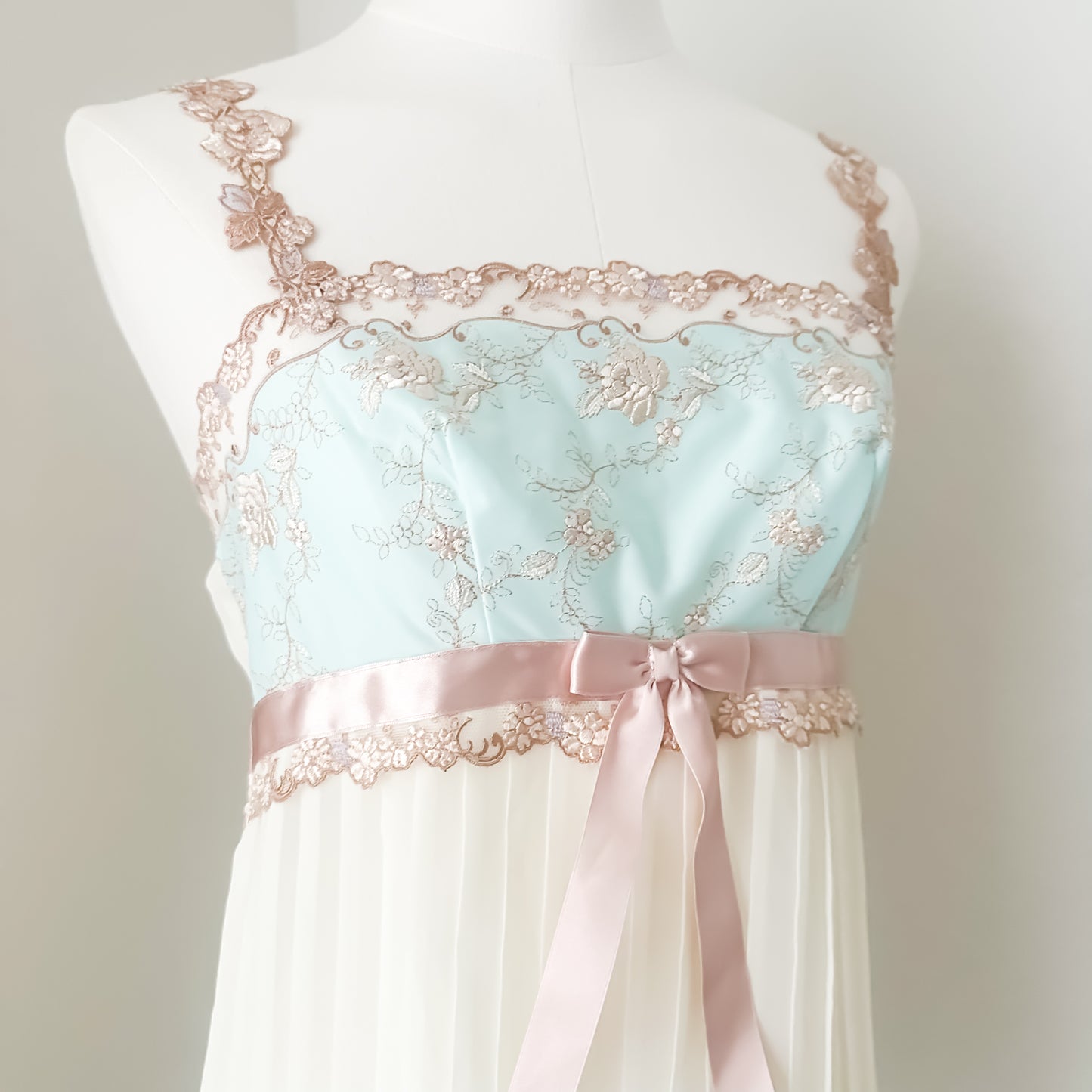 Rose Lace Parfait Camisole