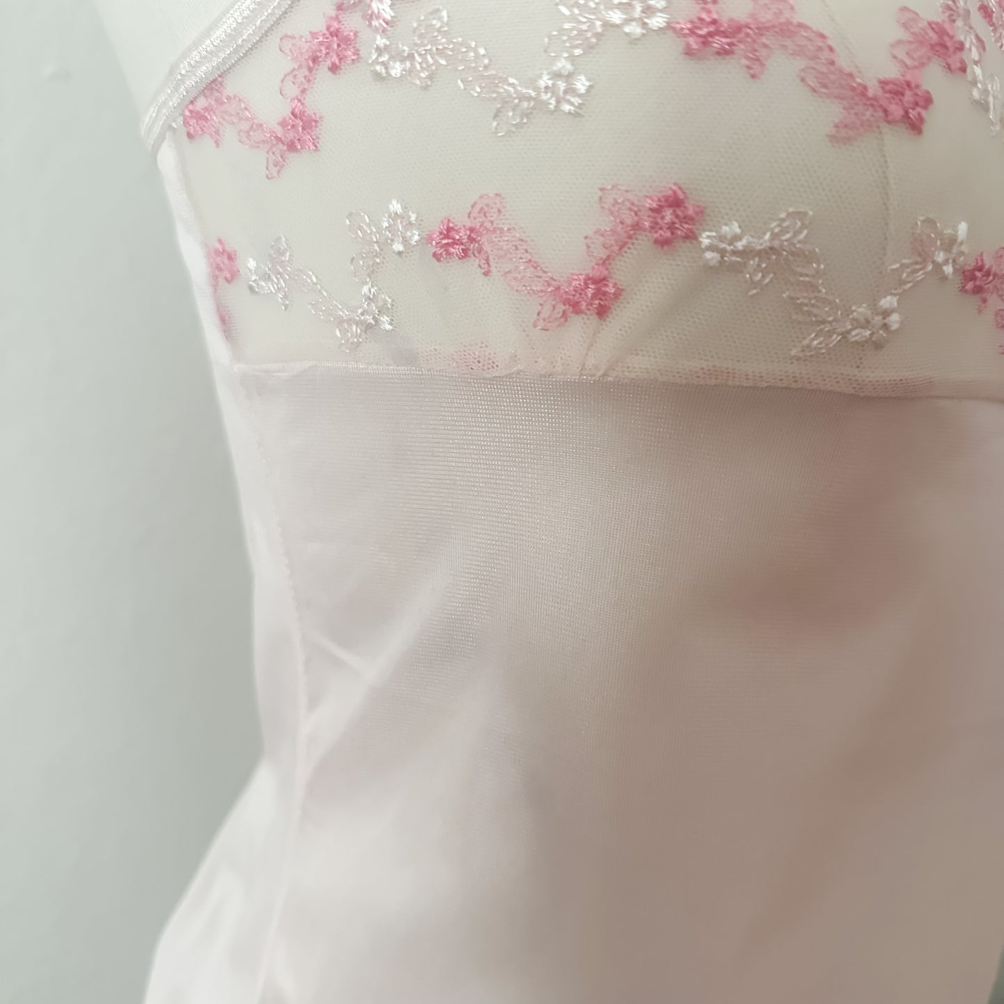 Petal Chantilly Lace Camisole