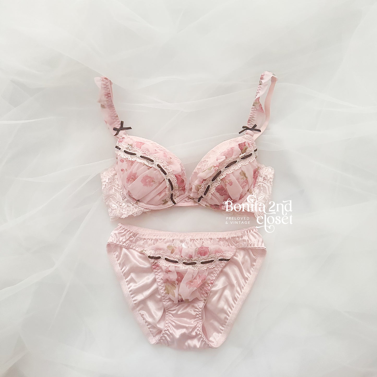 Dreamy Rose Pastel Set 30A