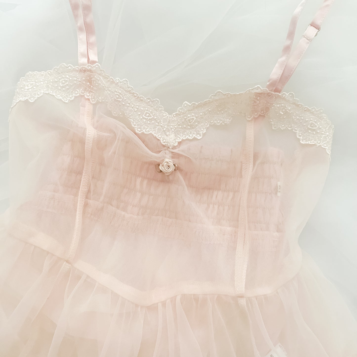 Axes Femme Ballet Rose camisole