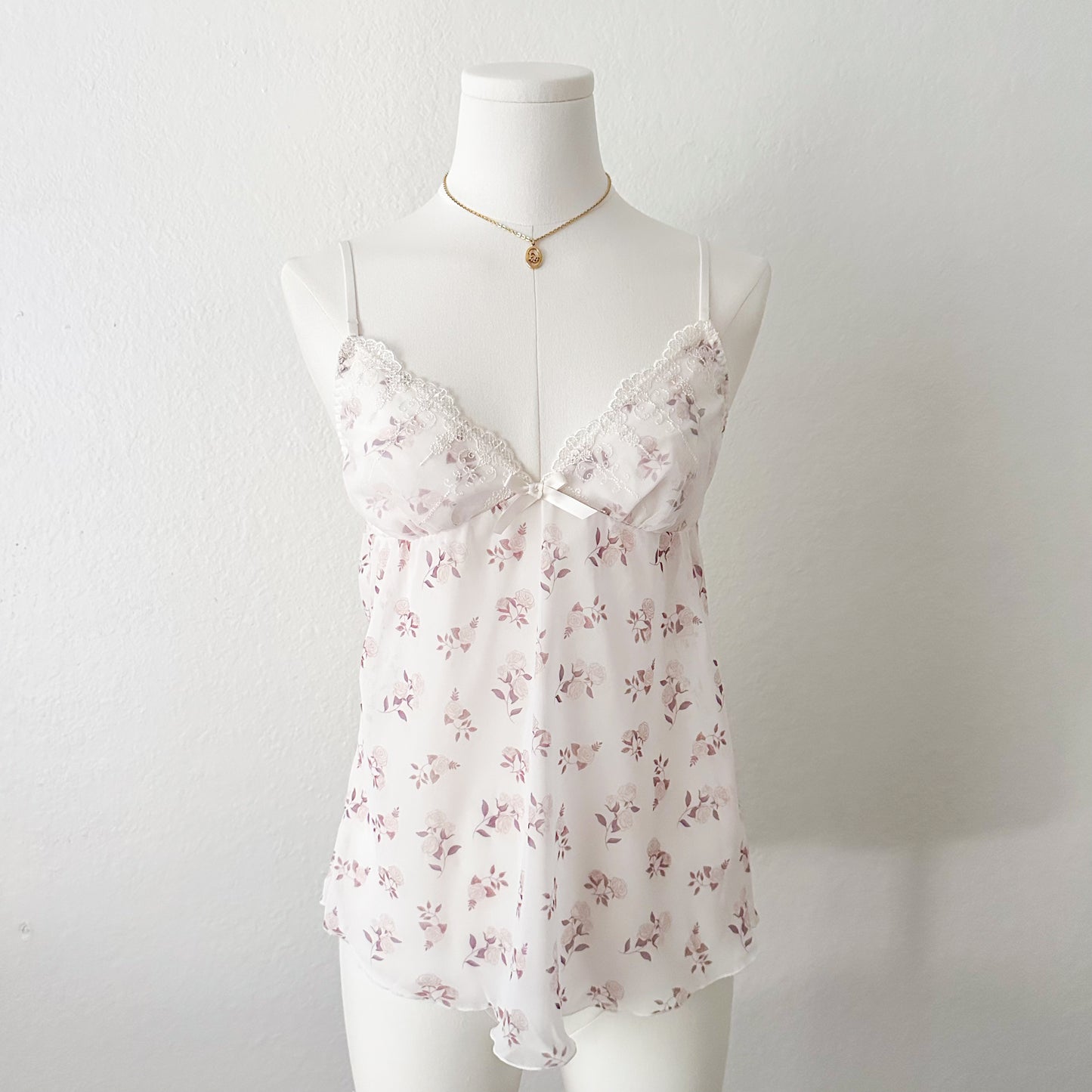 Vintage Bloom Camisole