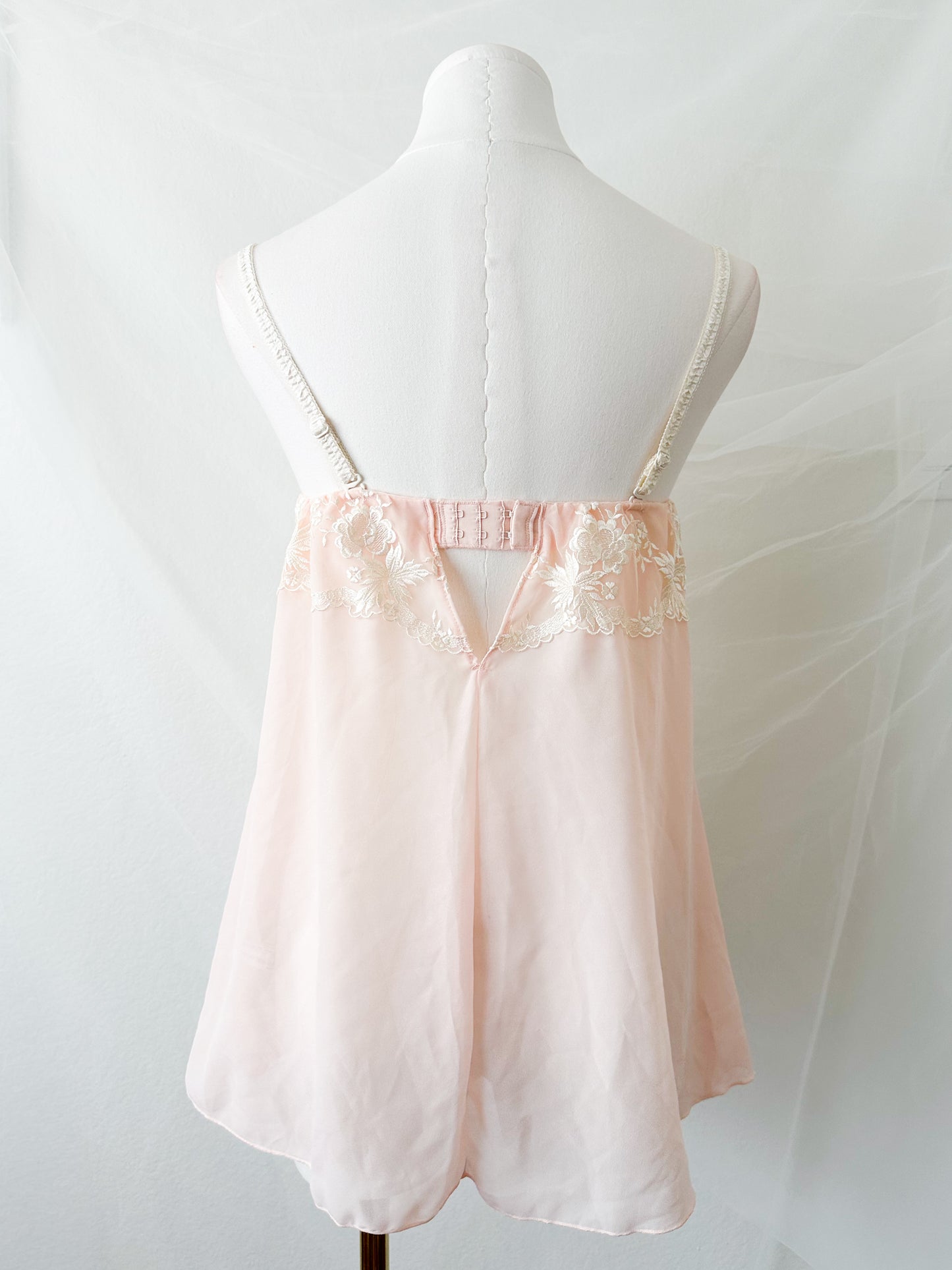 Princess Rose Babydoll Set