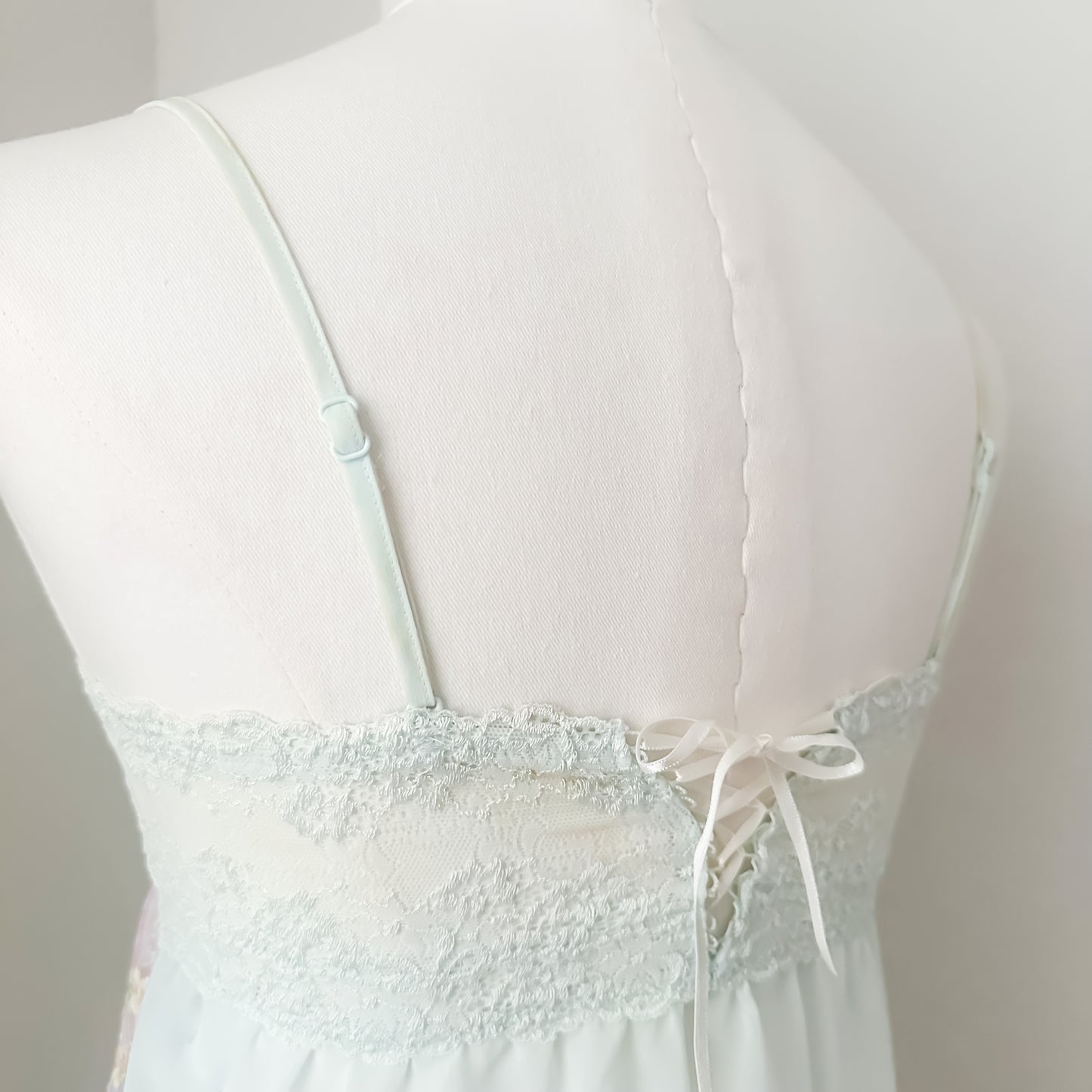 Floral Pastel Garden Camisole
