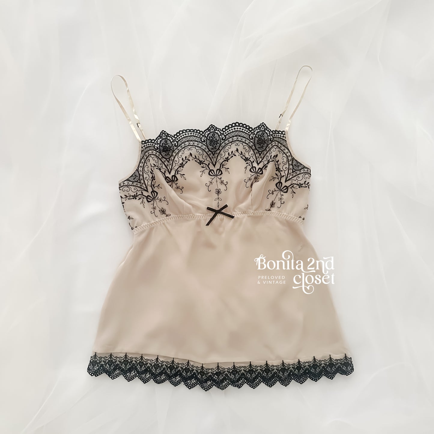 Twilight Charm Camisole