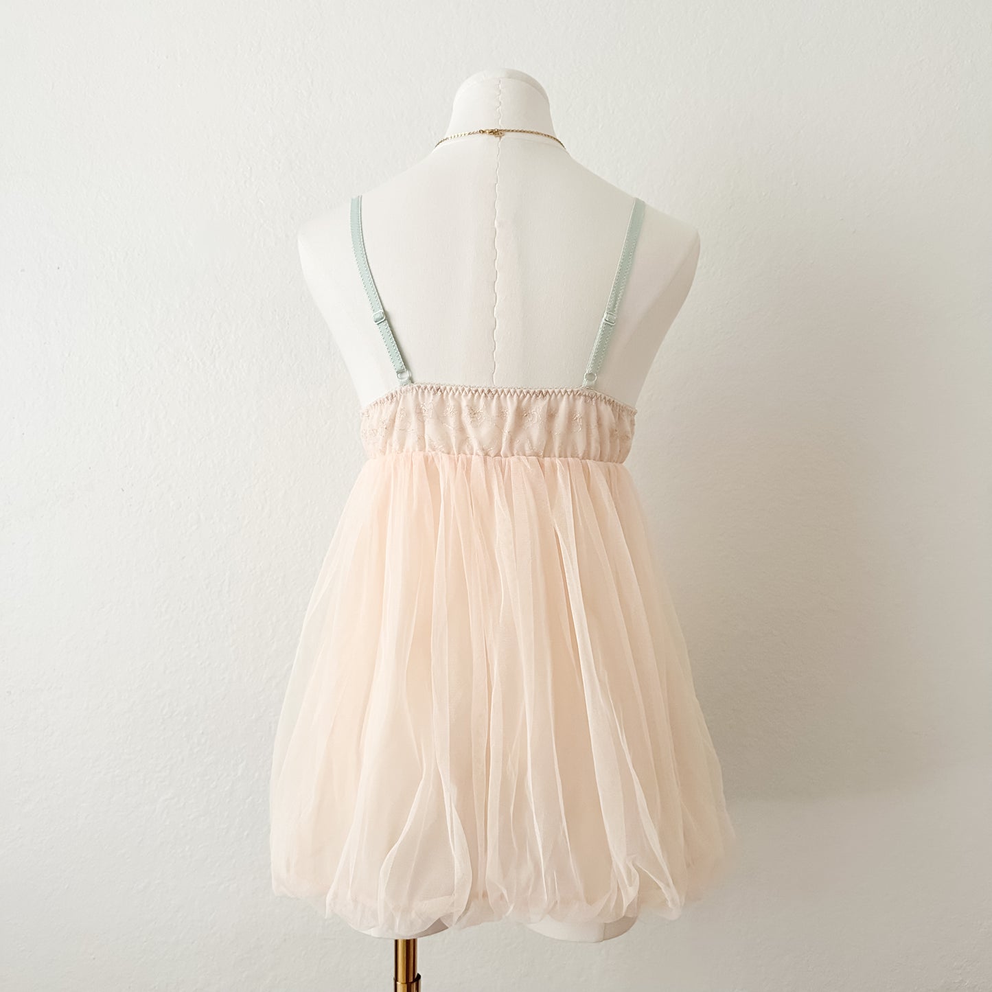 Tulle Parfait Babydoll
