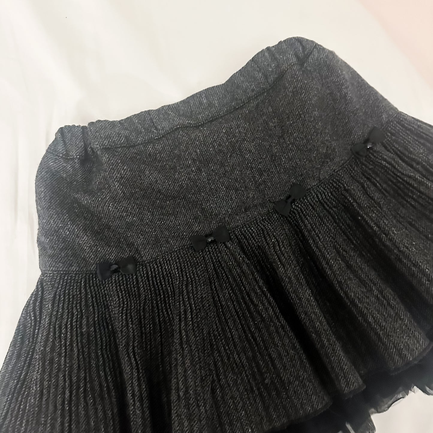 Black Swan Charm Set