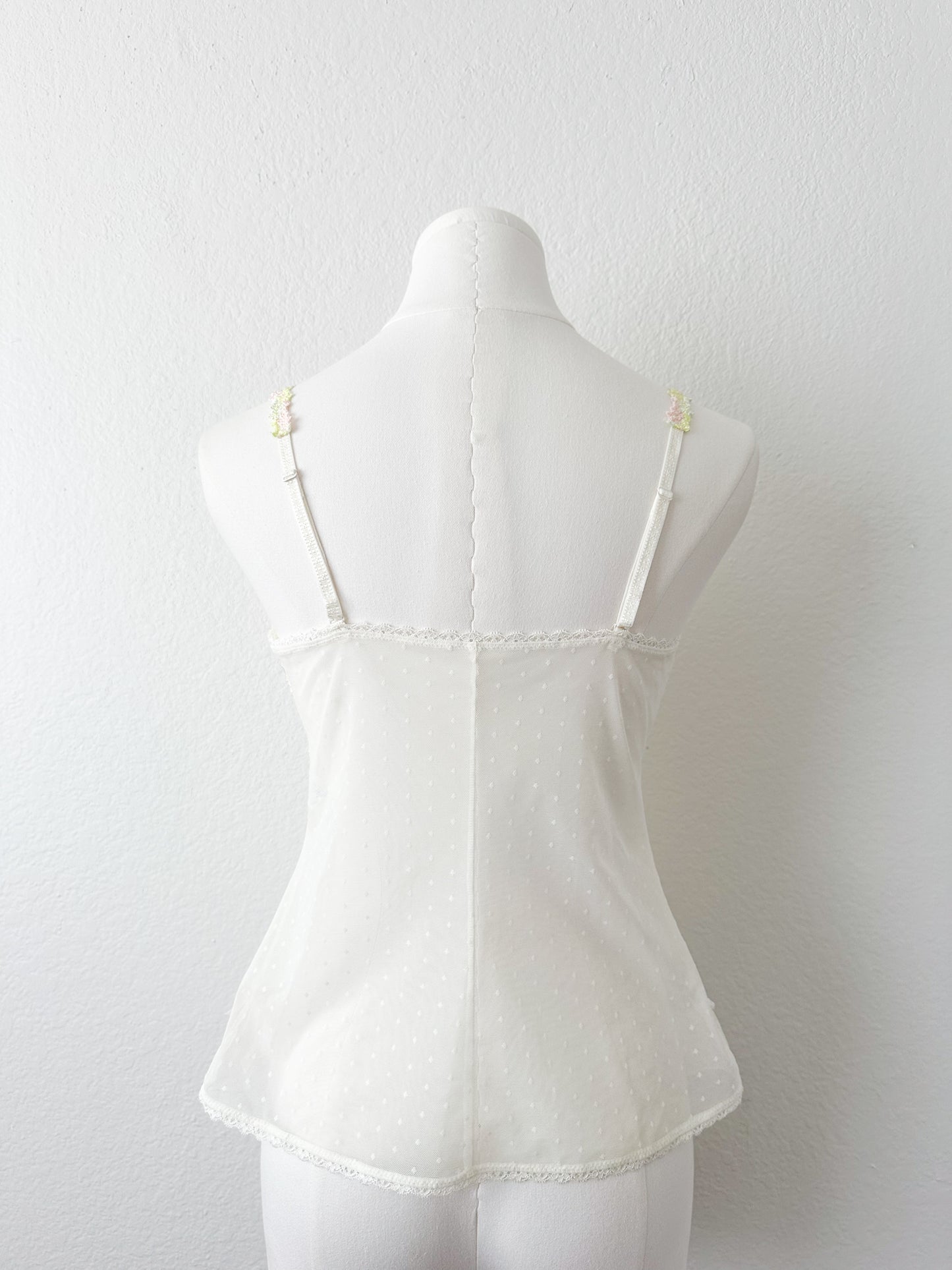 Spring Fairy Lace Camisole