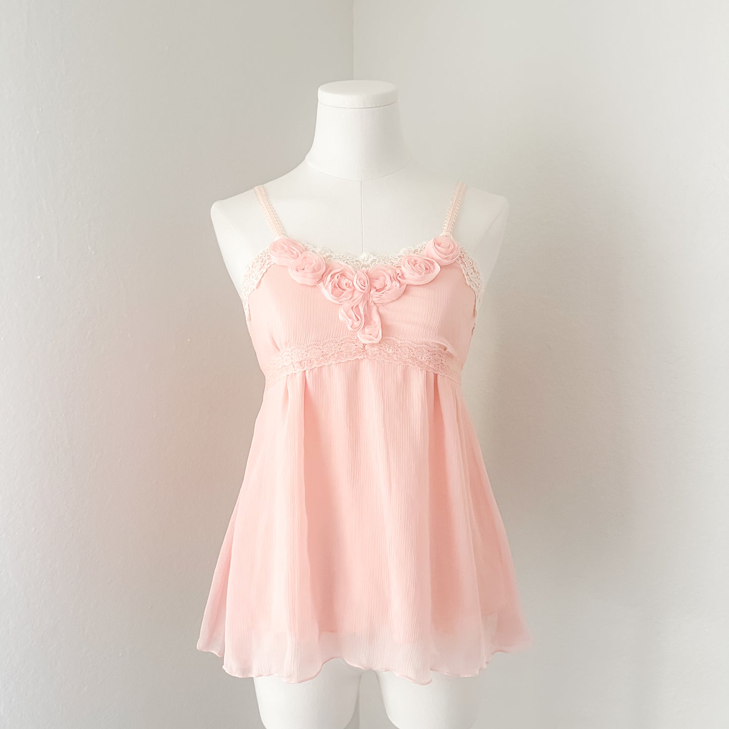 Rosefairy Bloom Camisole
