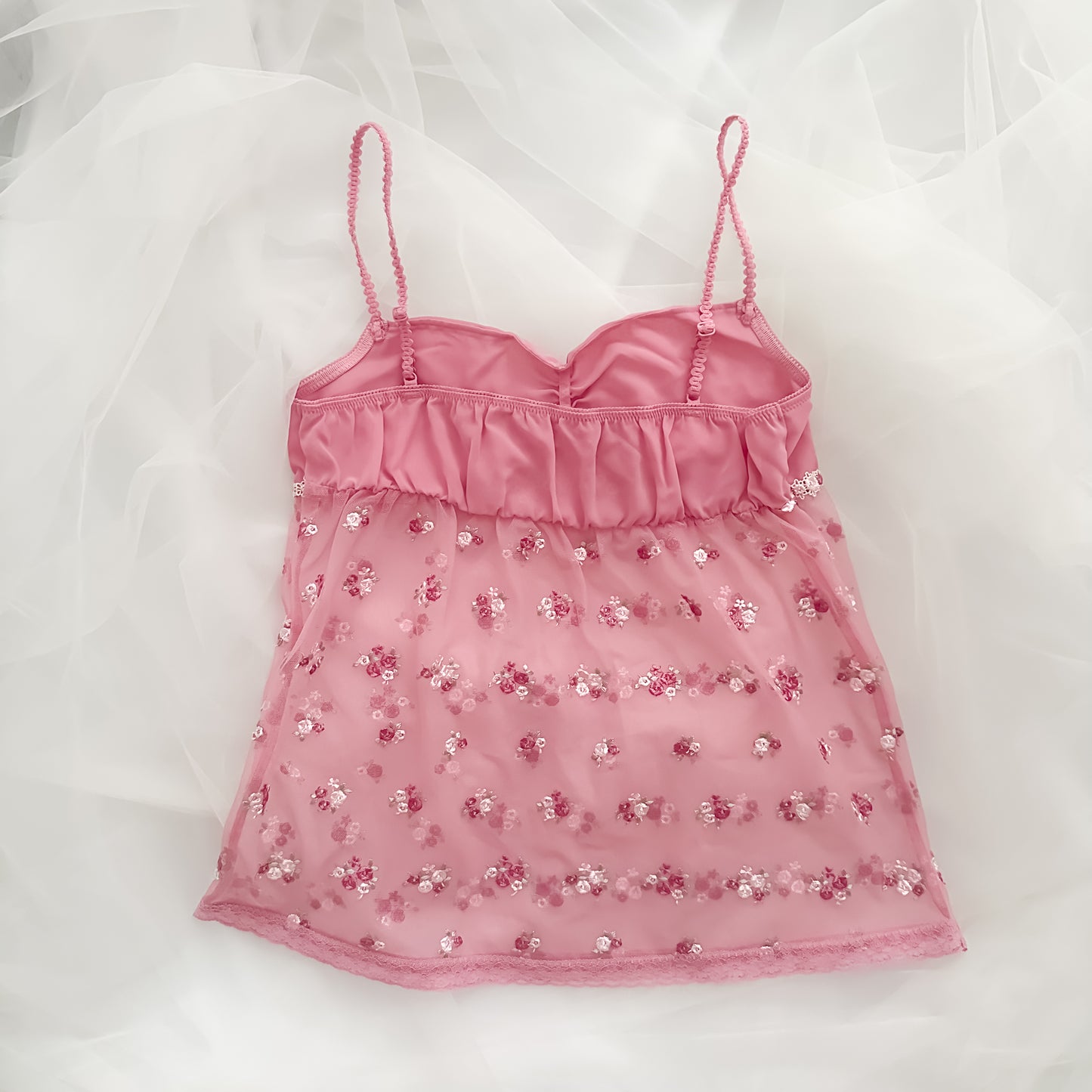 Blooming Romance Camisole