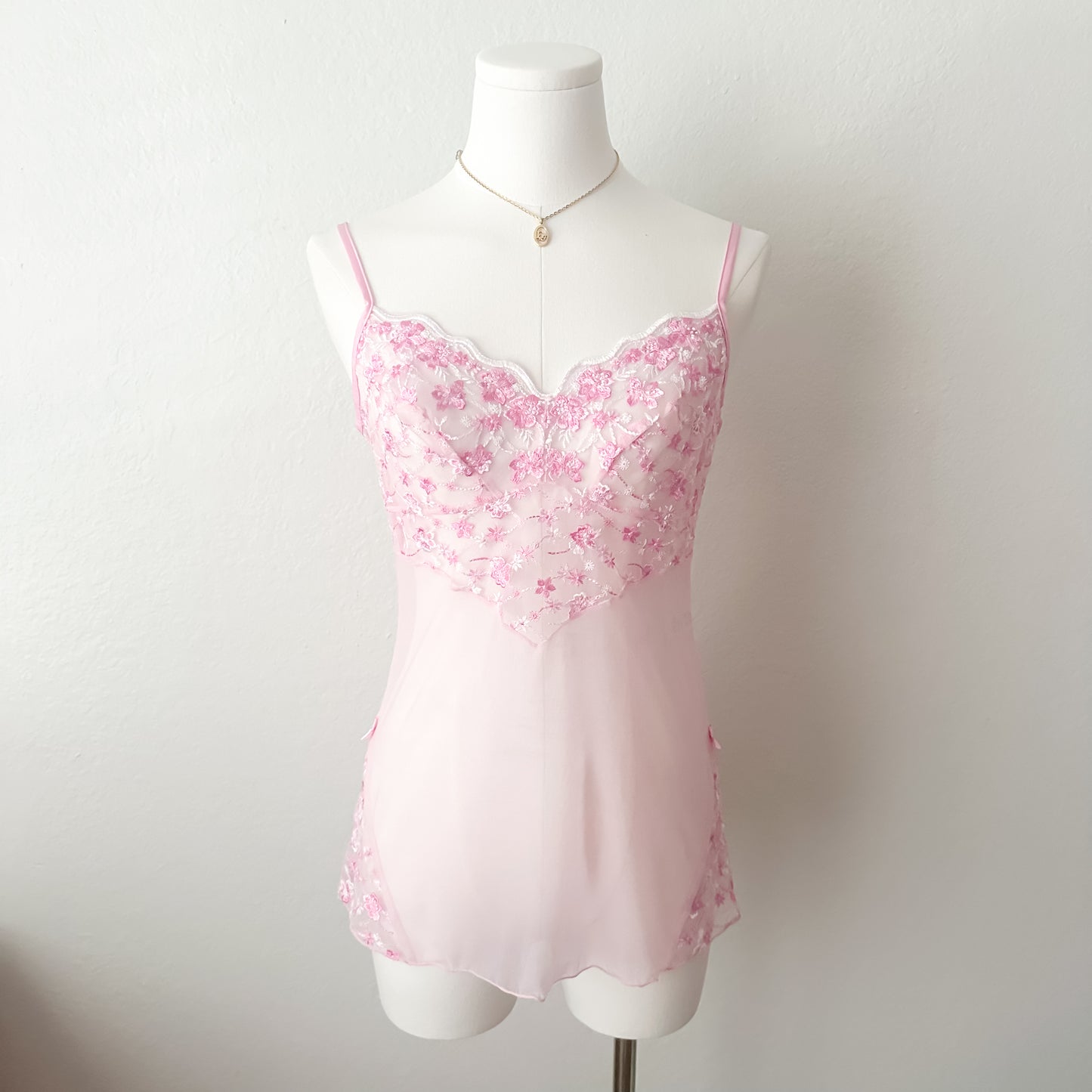 Blooming Melody Lace Camisole
