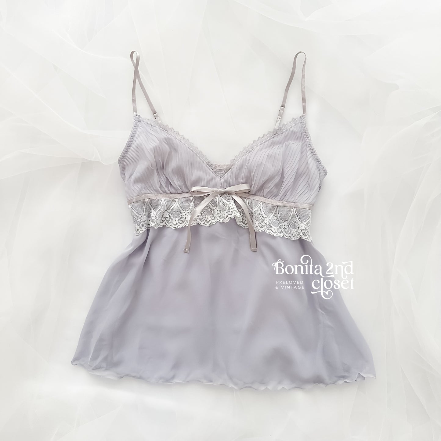 Lavendet Dust Camisole