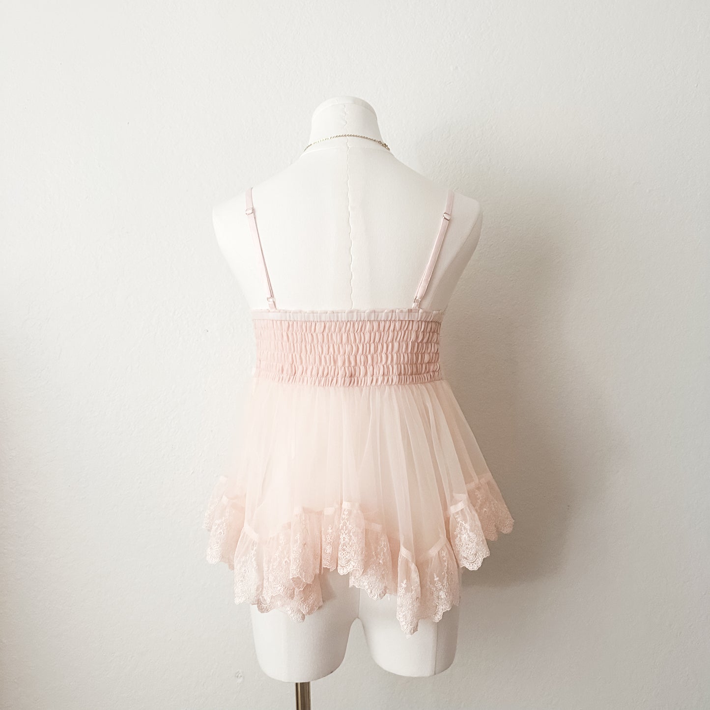 Axes Femme Ballet Rose camisole
