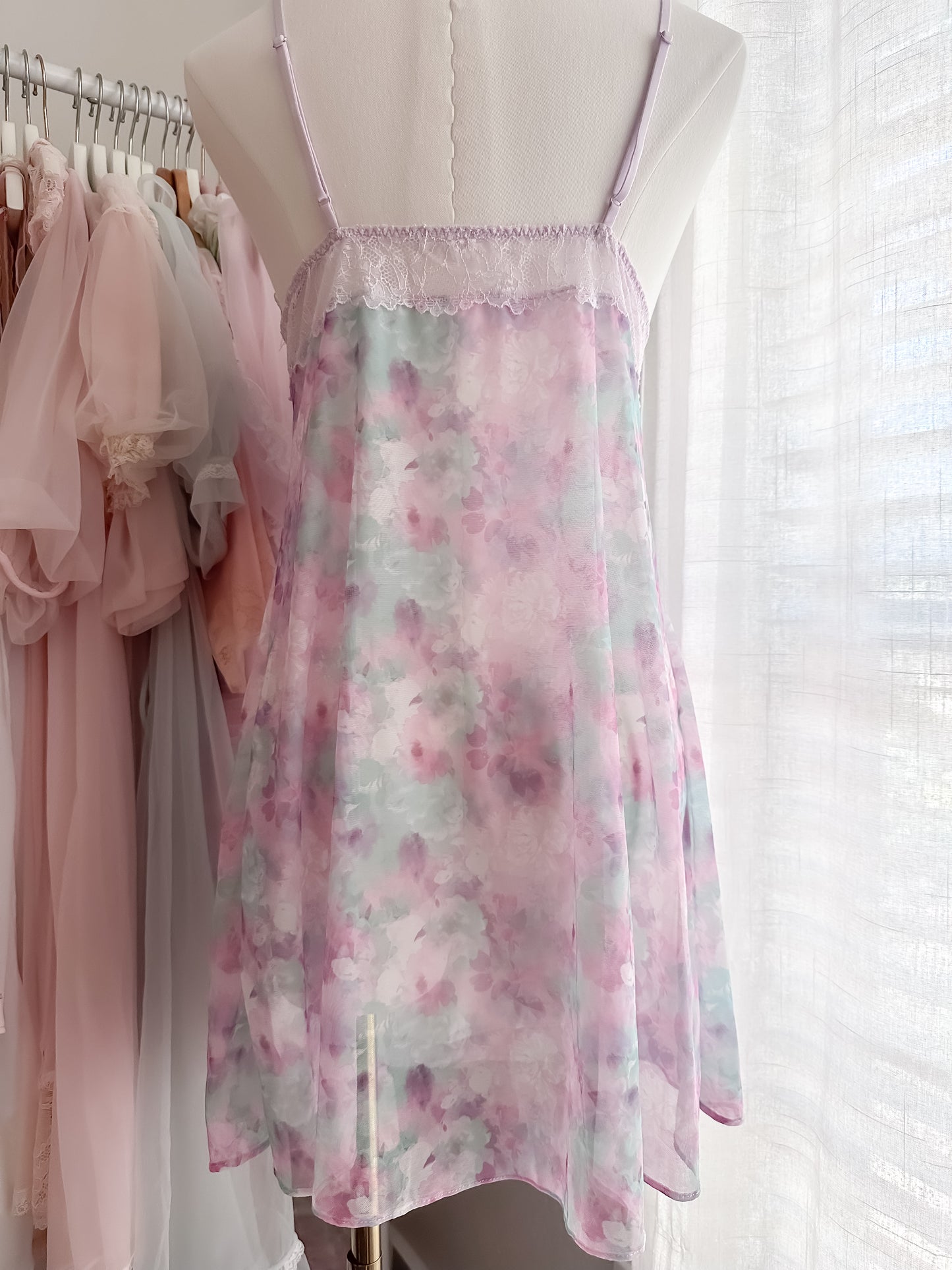 Mérimé by Eblin Cotton Candy Slip
