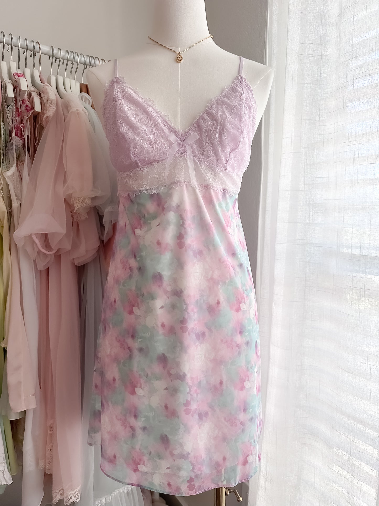 Mérimé by Eblin Cotton Candy Slip