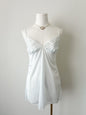 Cloud Blue Milk Slipdress