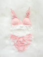 My Melody Pink Lingerie Set