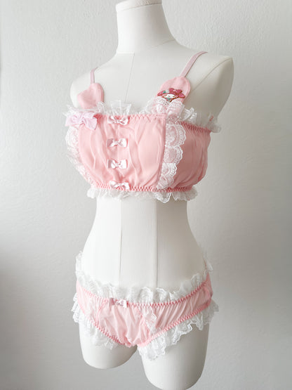 My Melody Pink Set