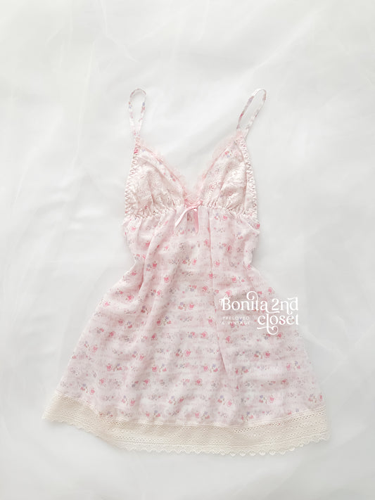 Blushing Garden Muse Babydoll