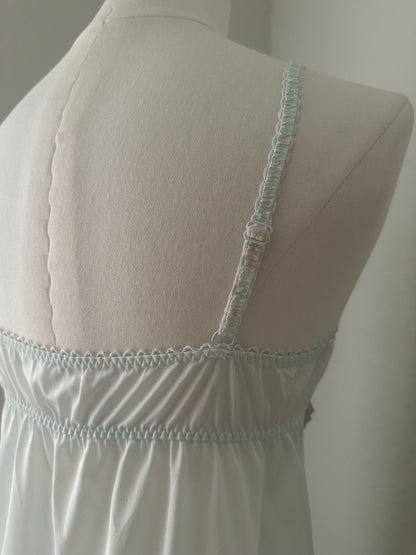 Mint Cream Dew Slipdress