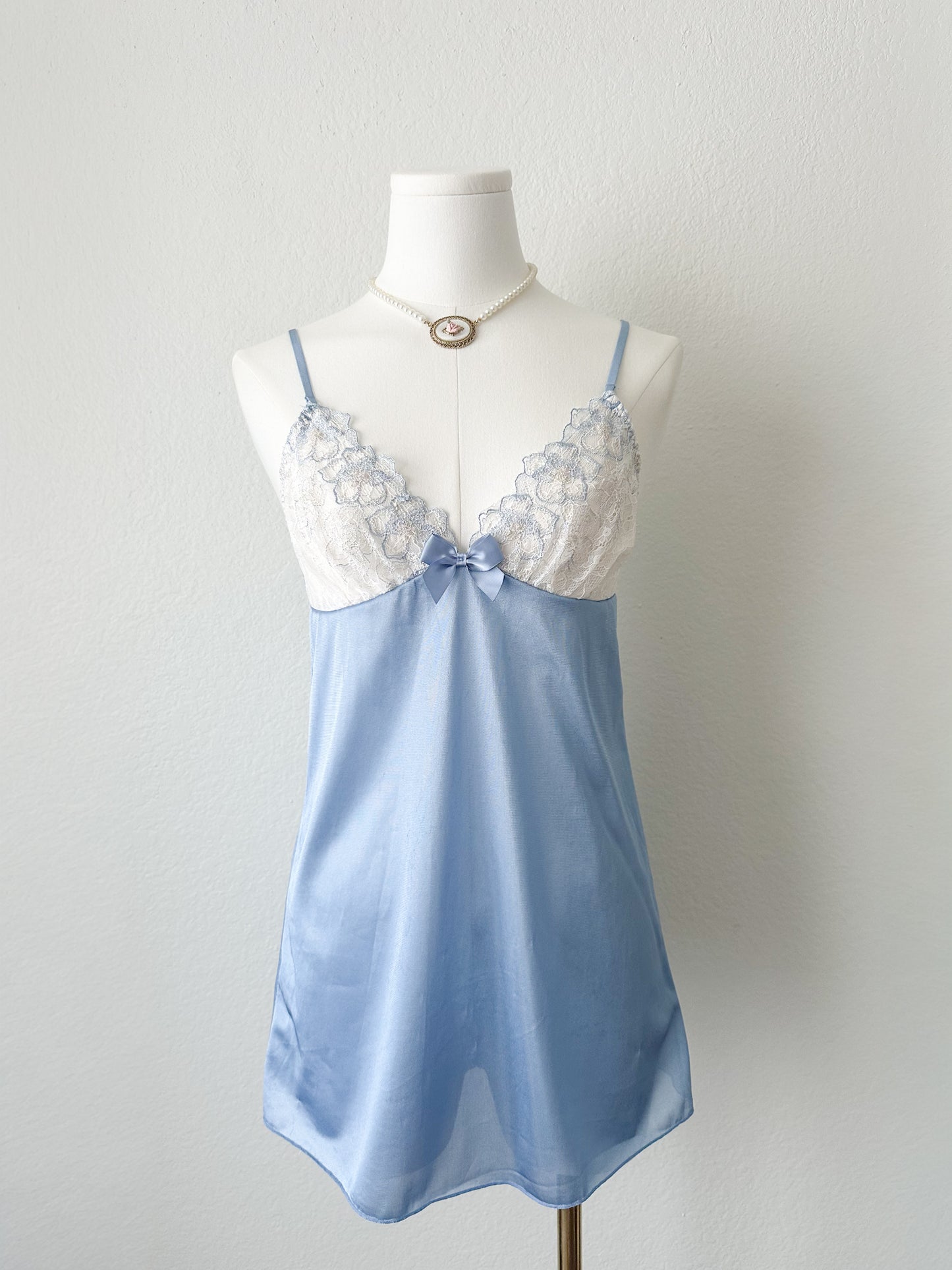 Bluebell Whisper Slipdress