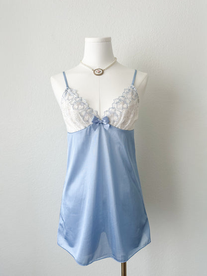 Bluebell Whisper Slipdress