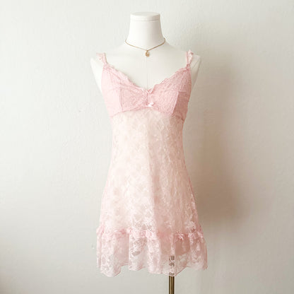 Rosemilk Lace Dream Slip